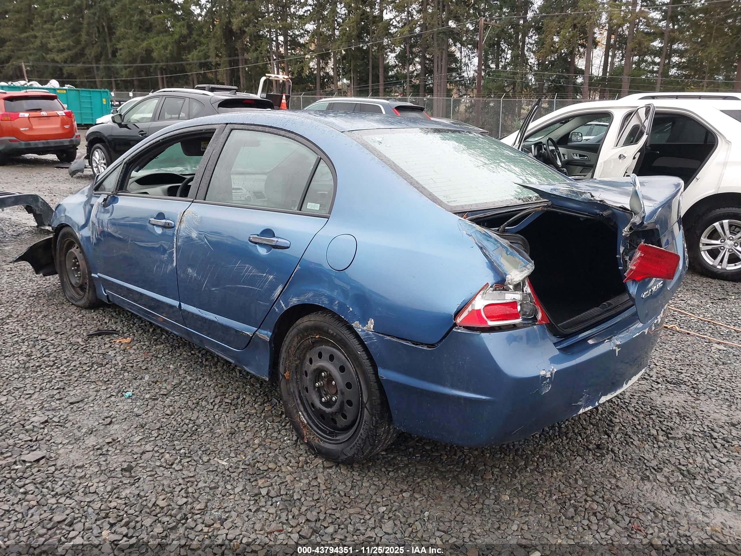HONDA CIVIC image 3