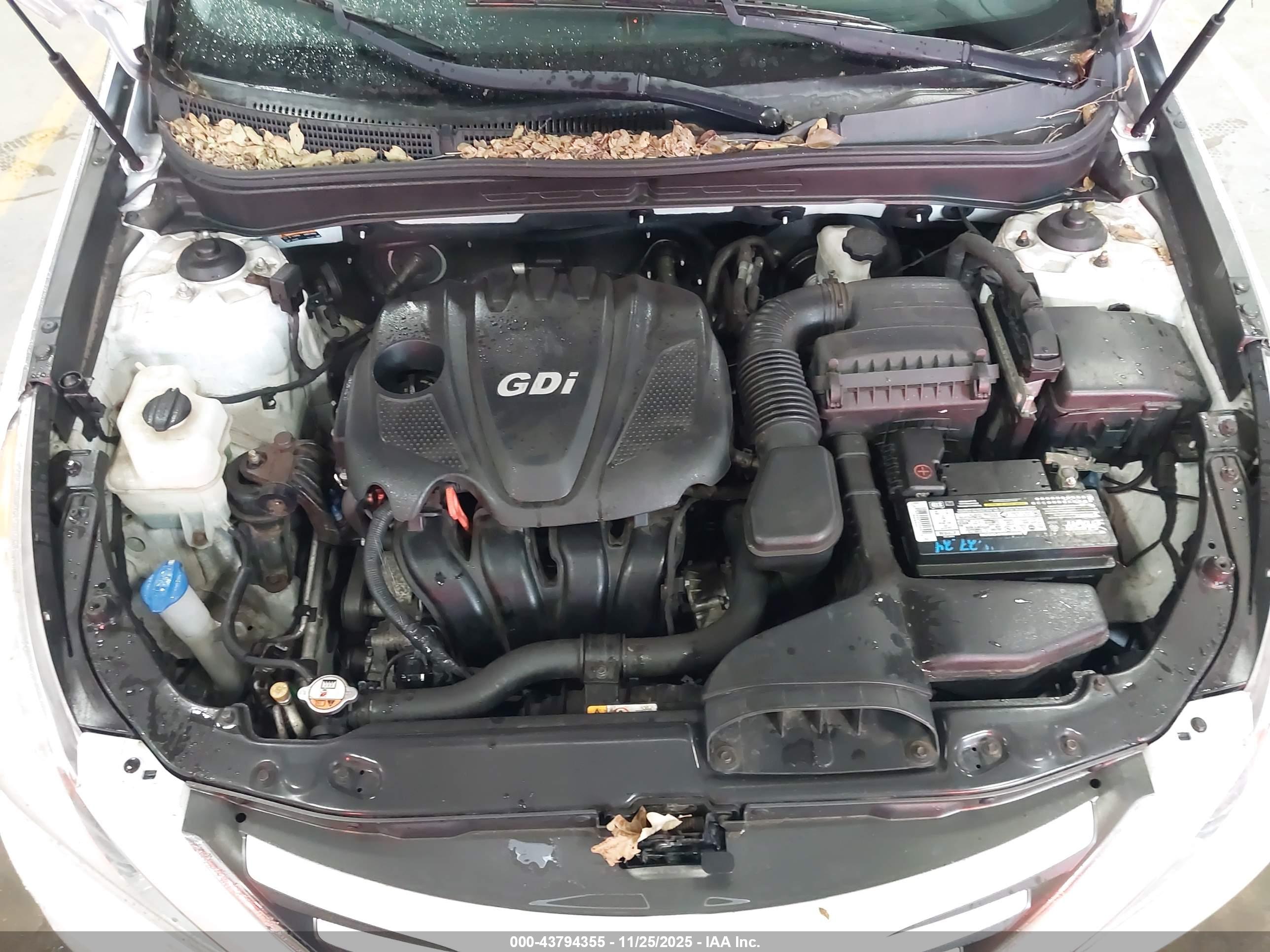 HYUNDAI SONATA image 10