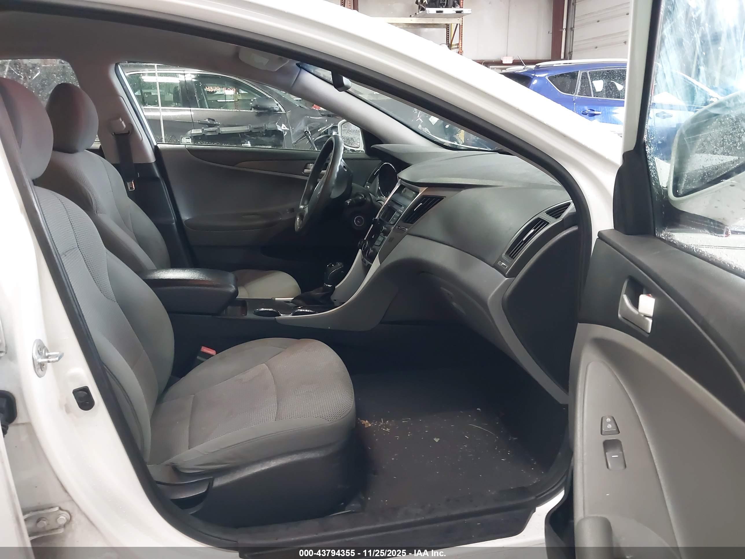 HYUNDAI SONATA image 5