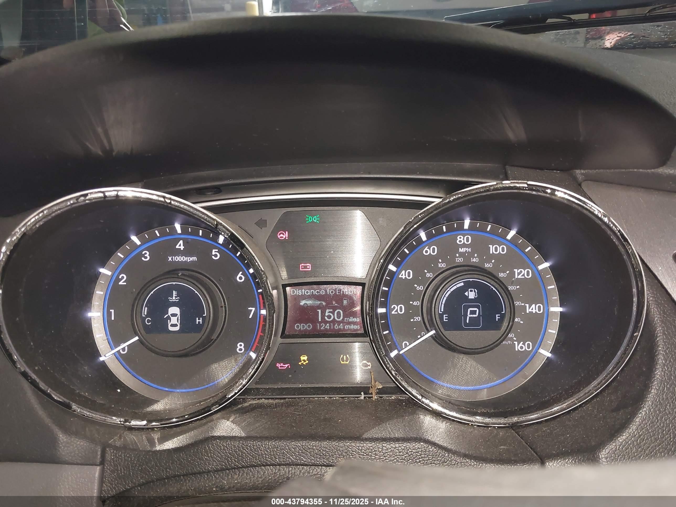 HYUNDAI SONATA image 7