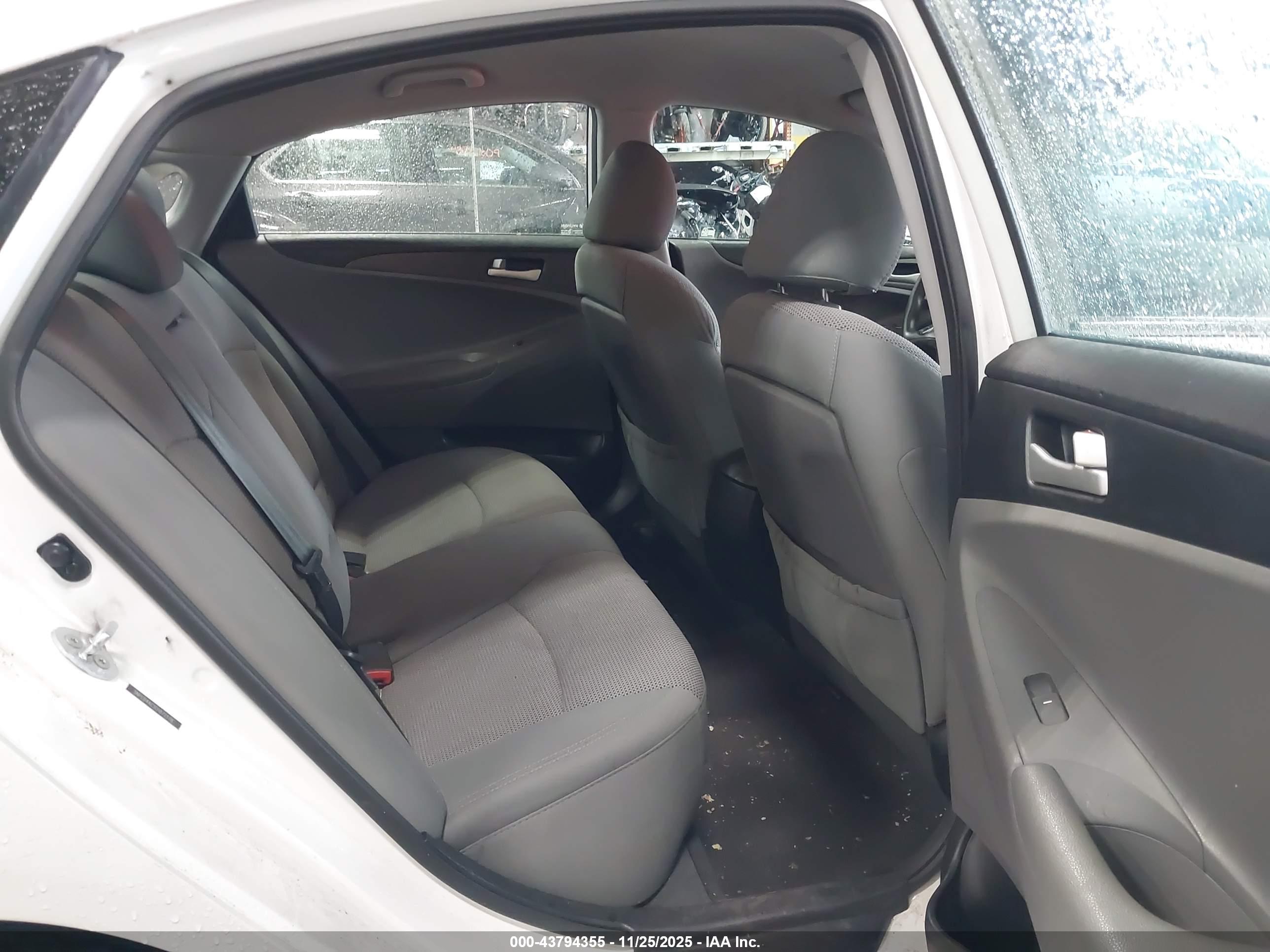 HYUNDAI SONATA image 8