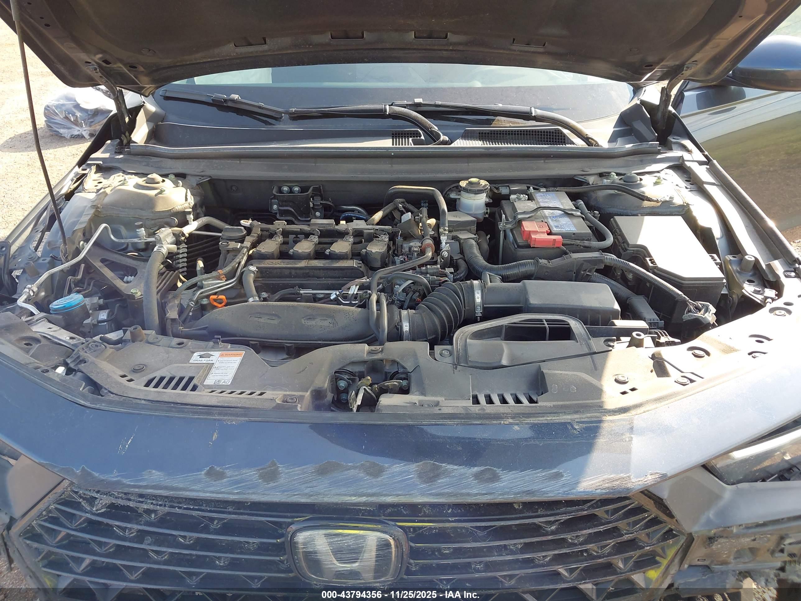 HONDA ACCORD image 10