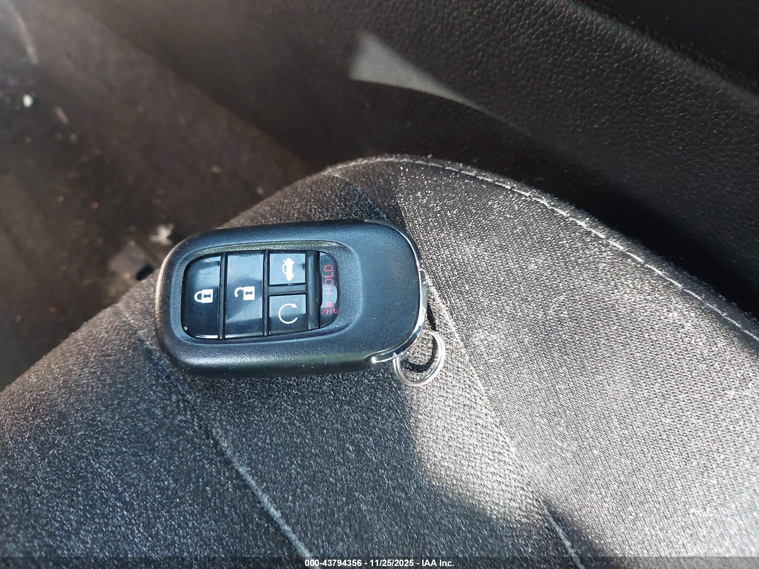 HONDA ACCORD image 11