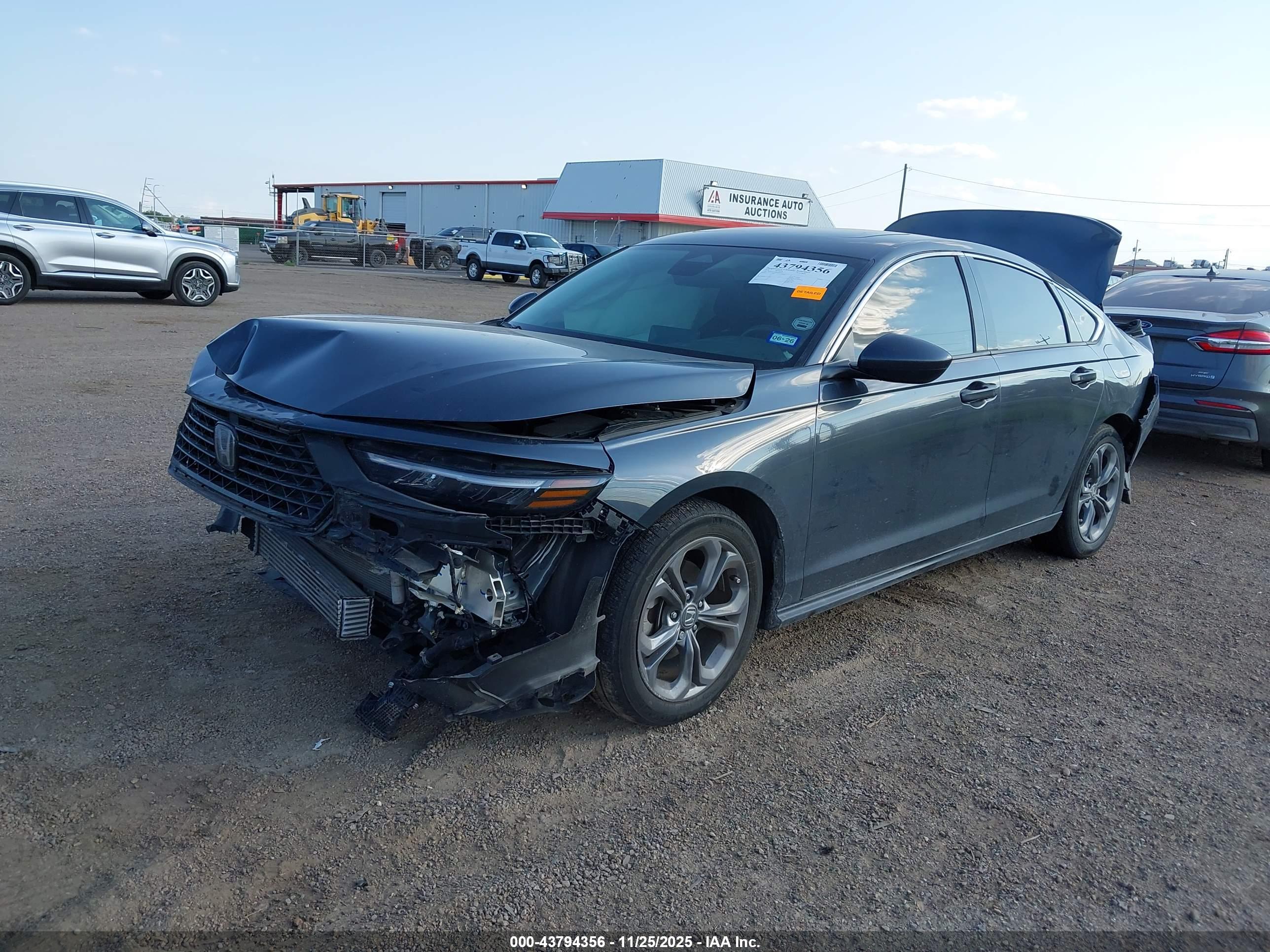 HONDA ACCORD image 2