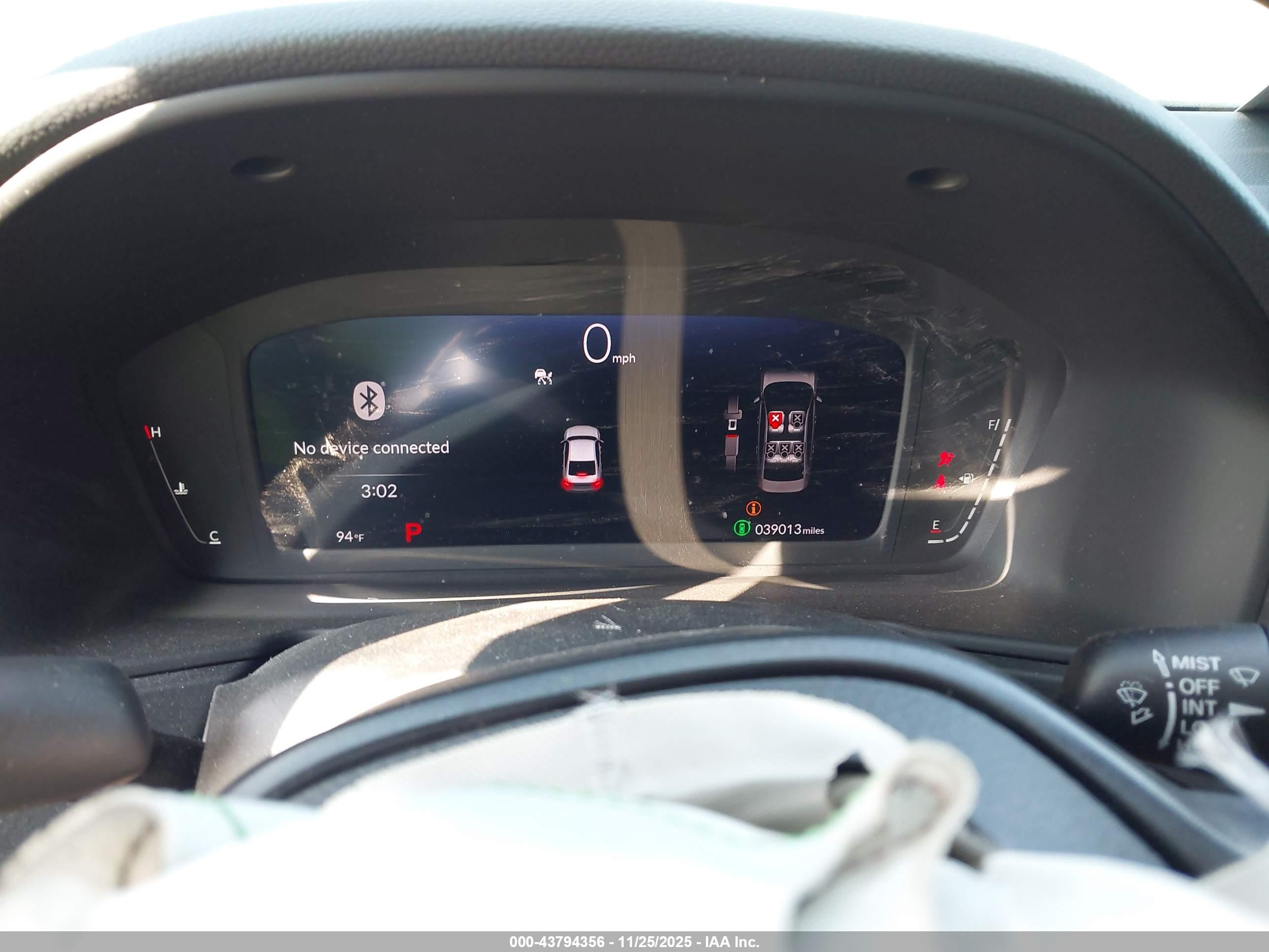 HONDA ACCORD image 7