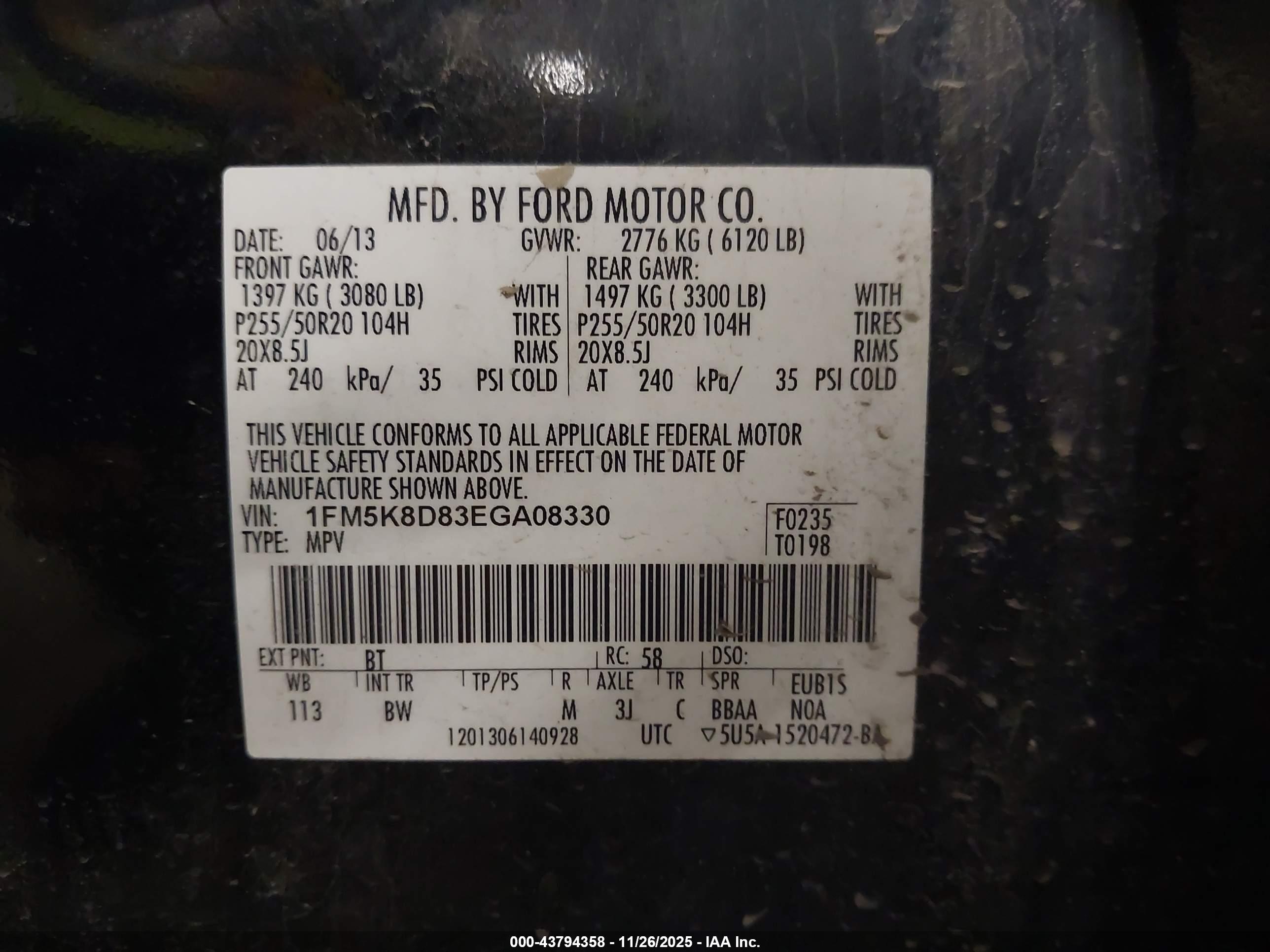 FORD EXPLORER image 9