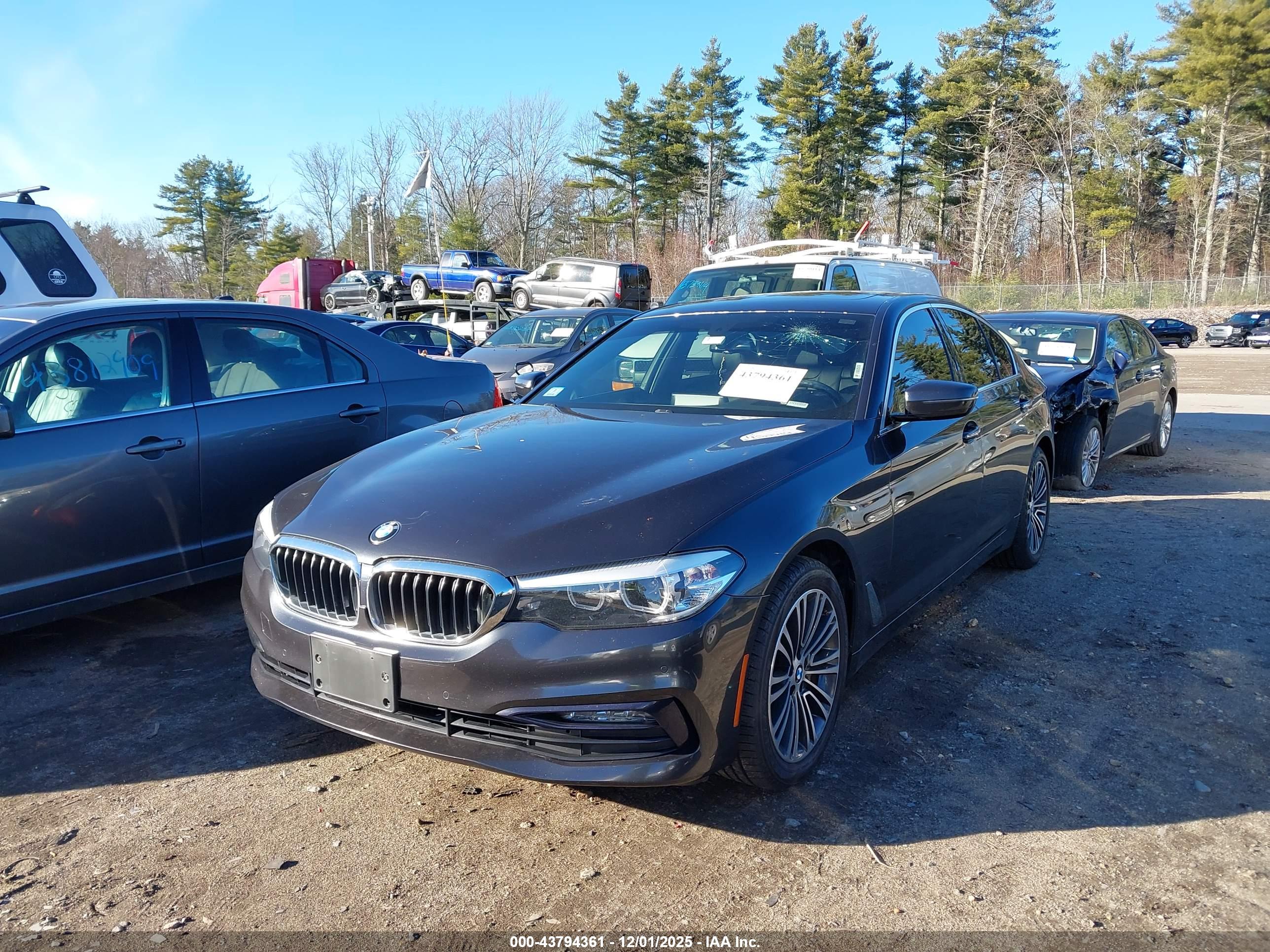 BMW 530I image 2