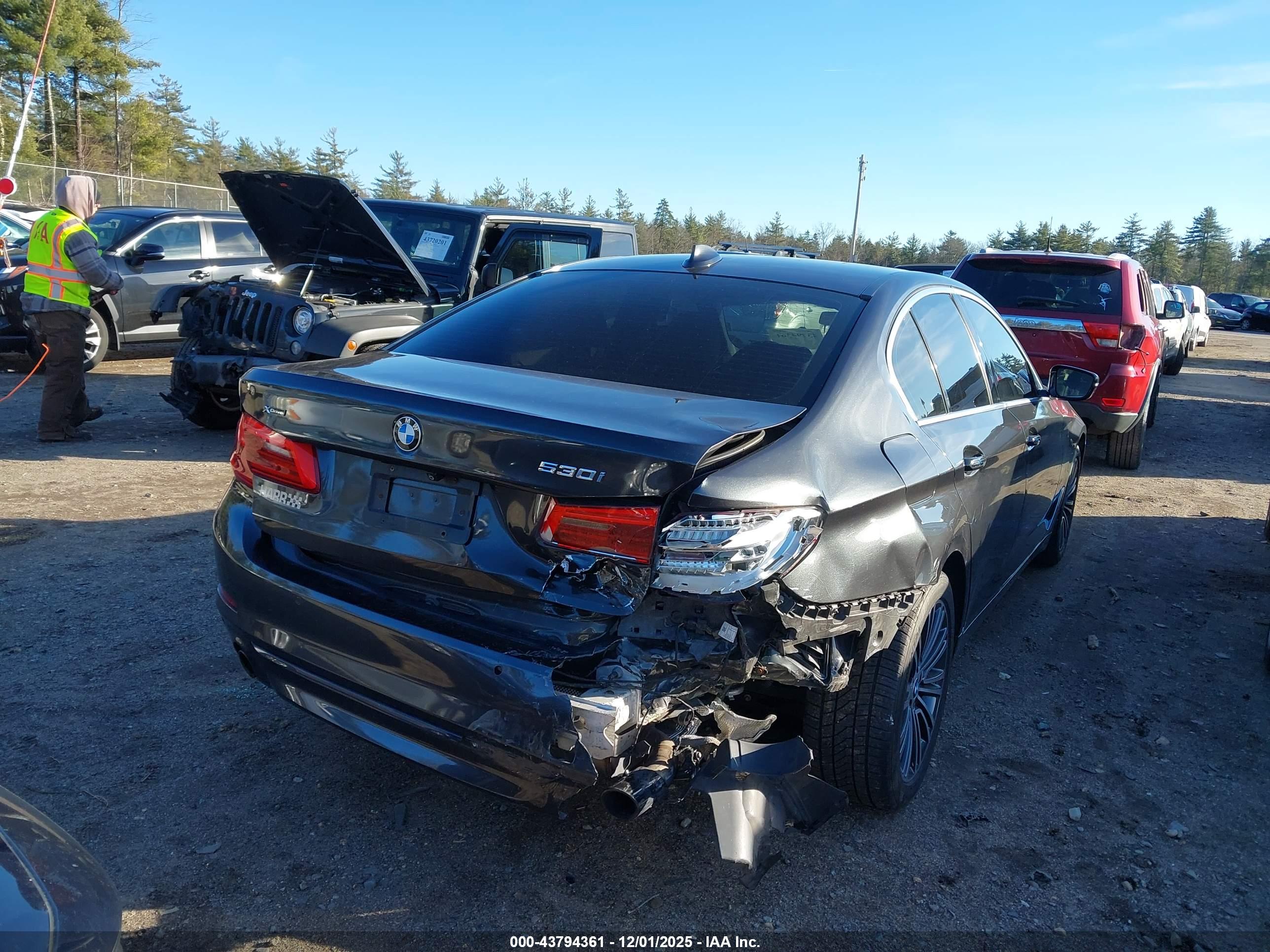 BMW 530I image 4