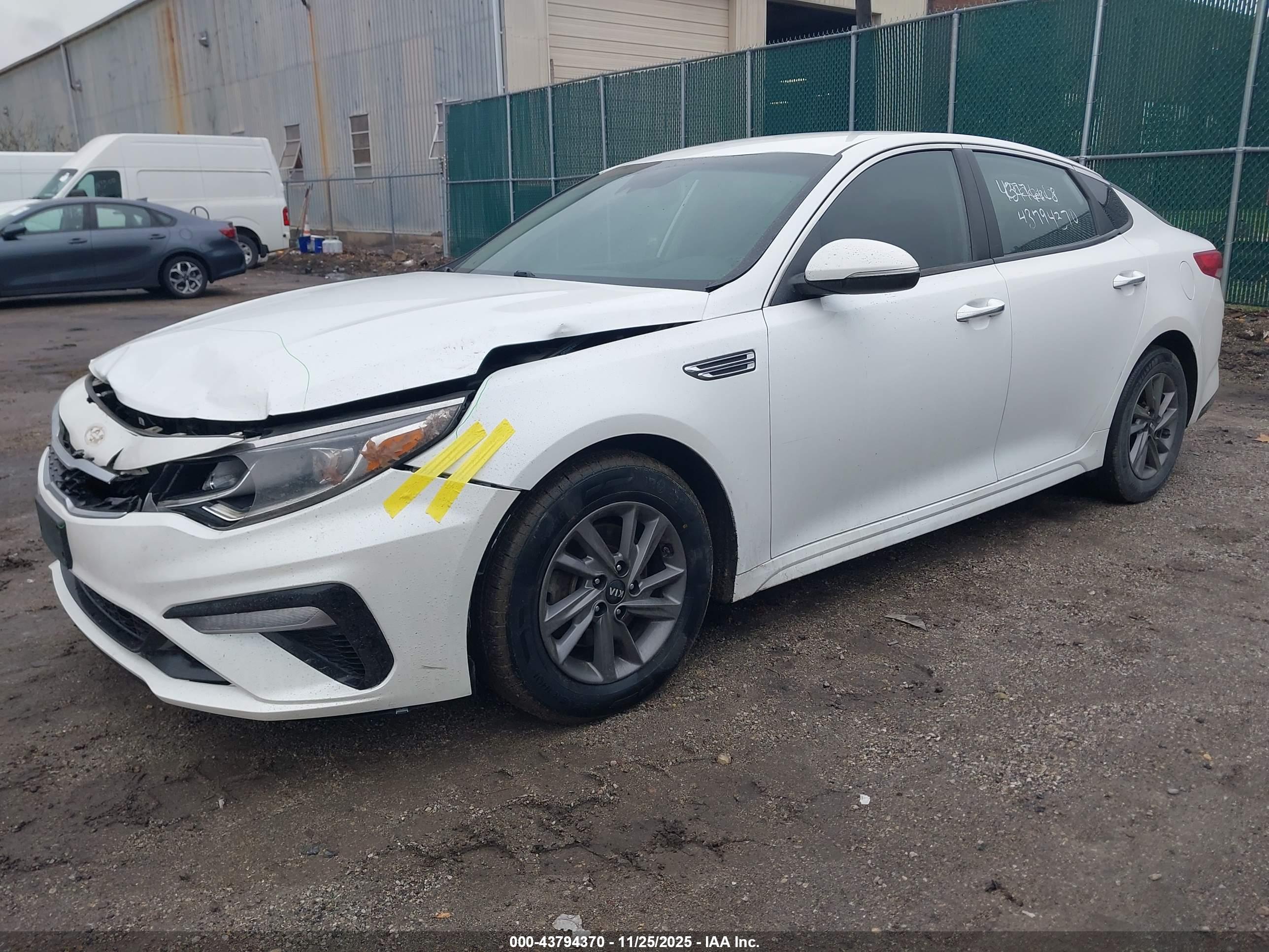KIA OPTIMA image 2