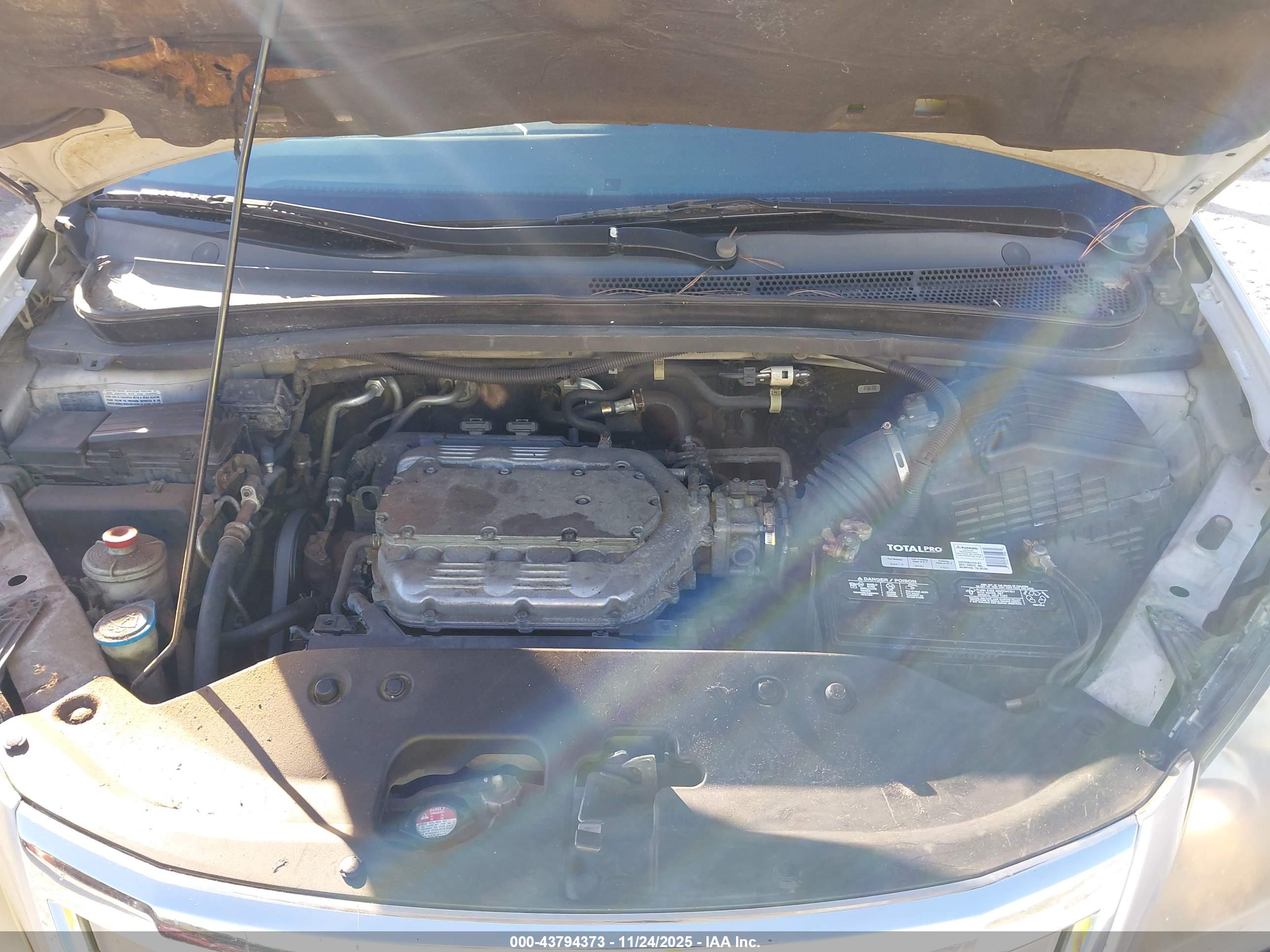 HONDA ODYSSEY image 10