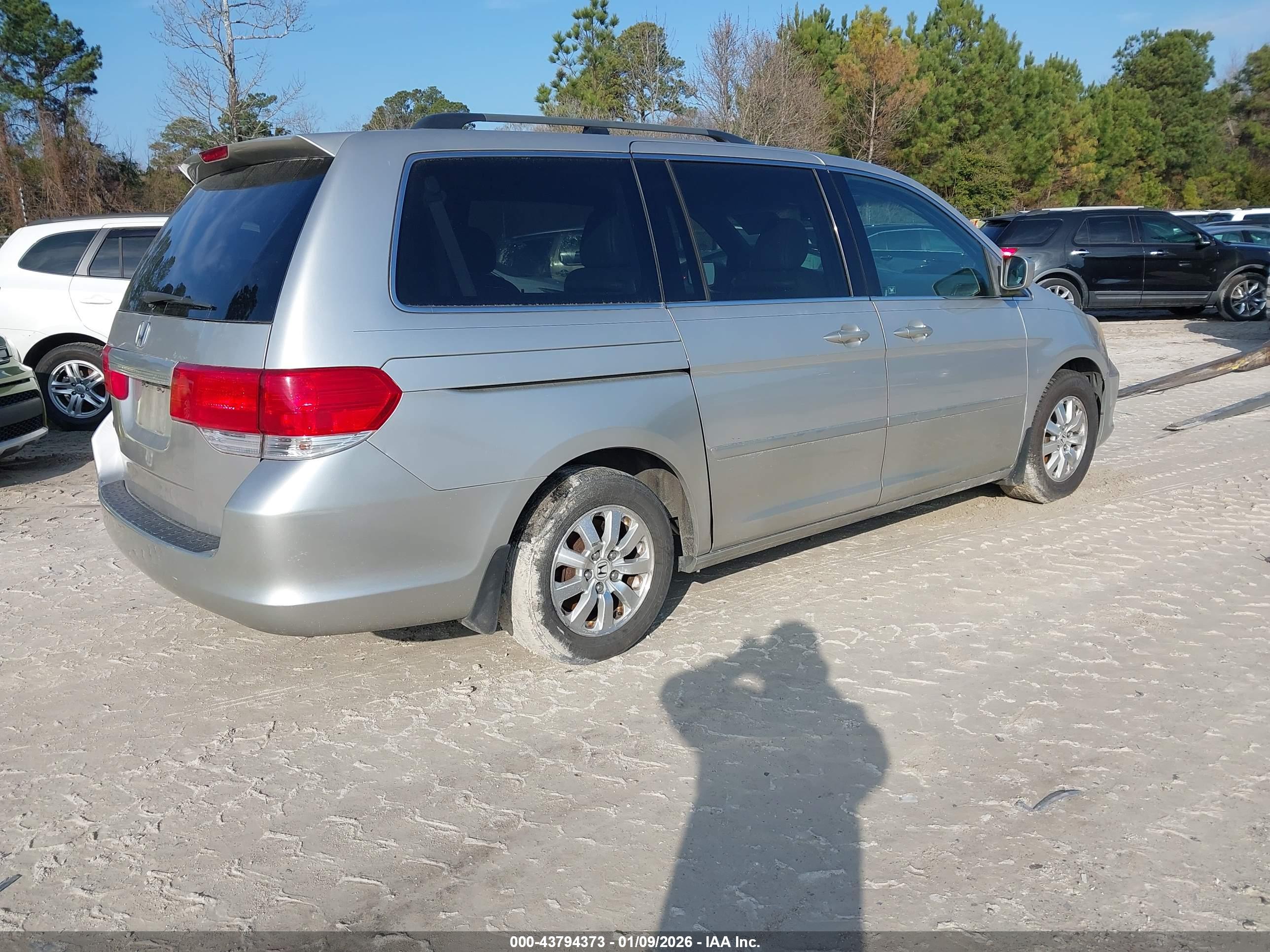 HONDA ODYSSEY image 4