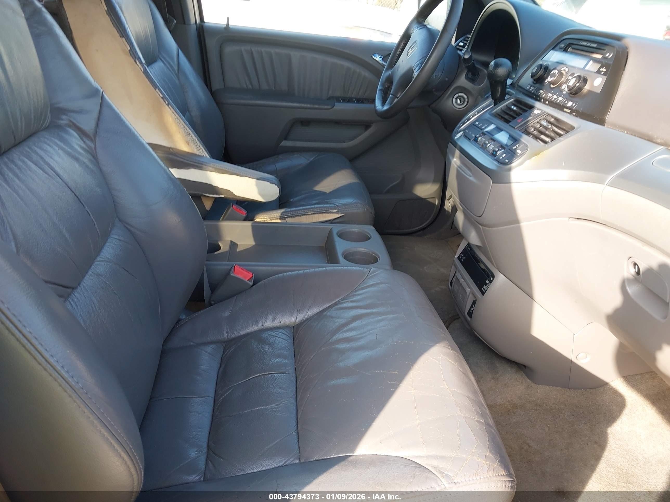 HONDA ODYSSEY image 5