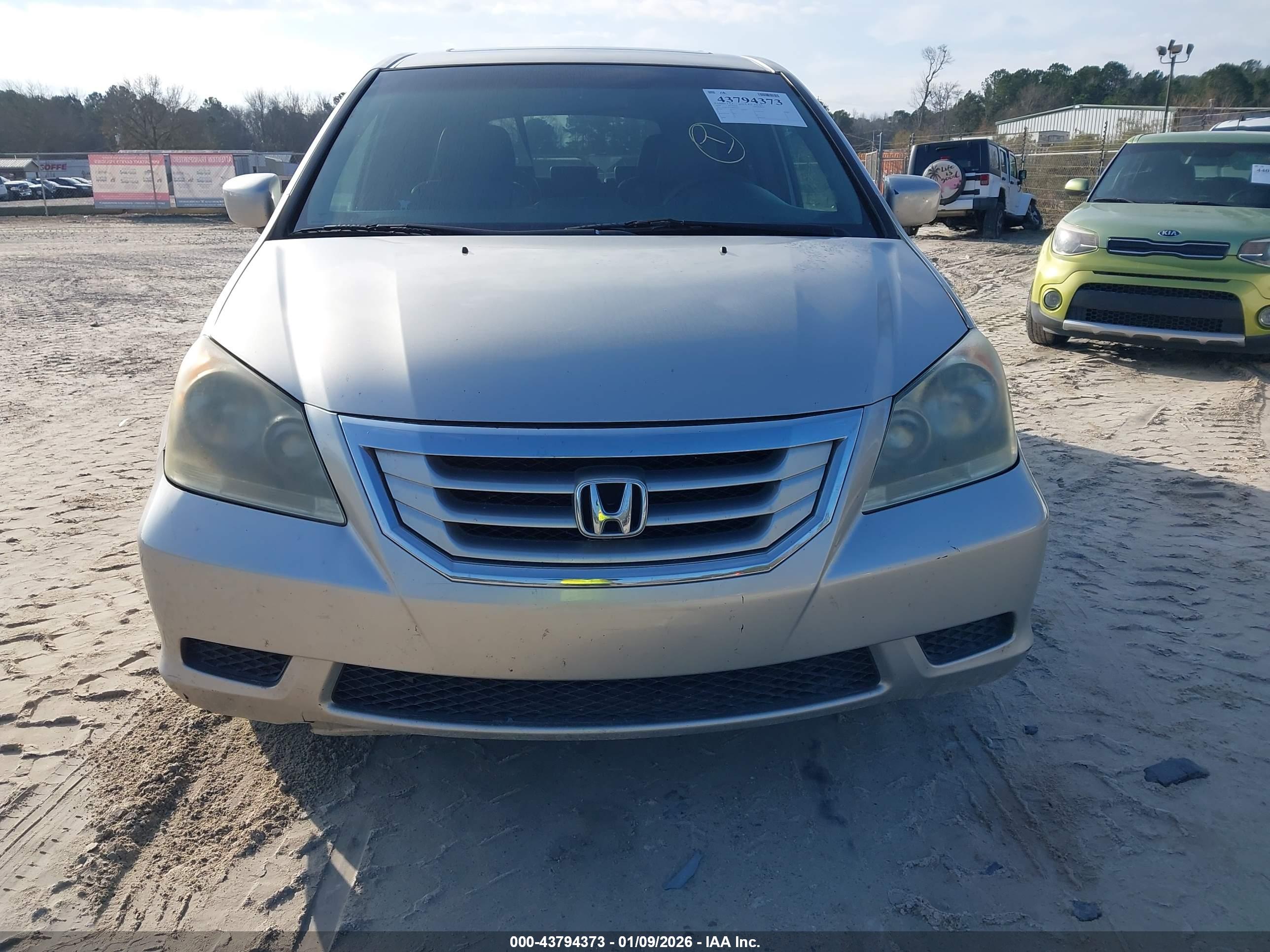 HONDA ODYSSEY image 6