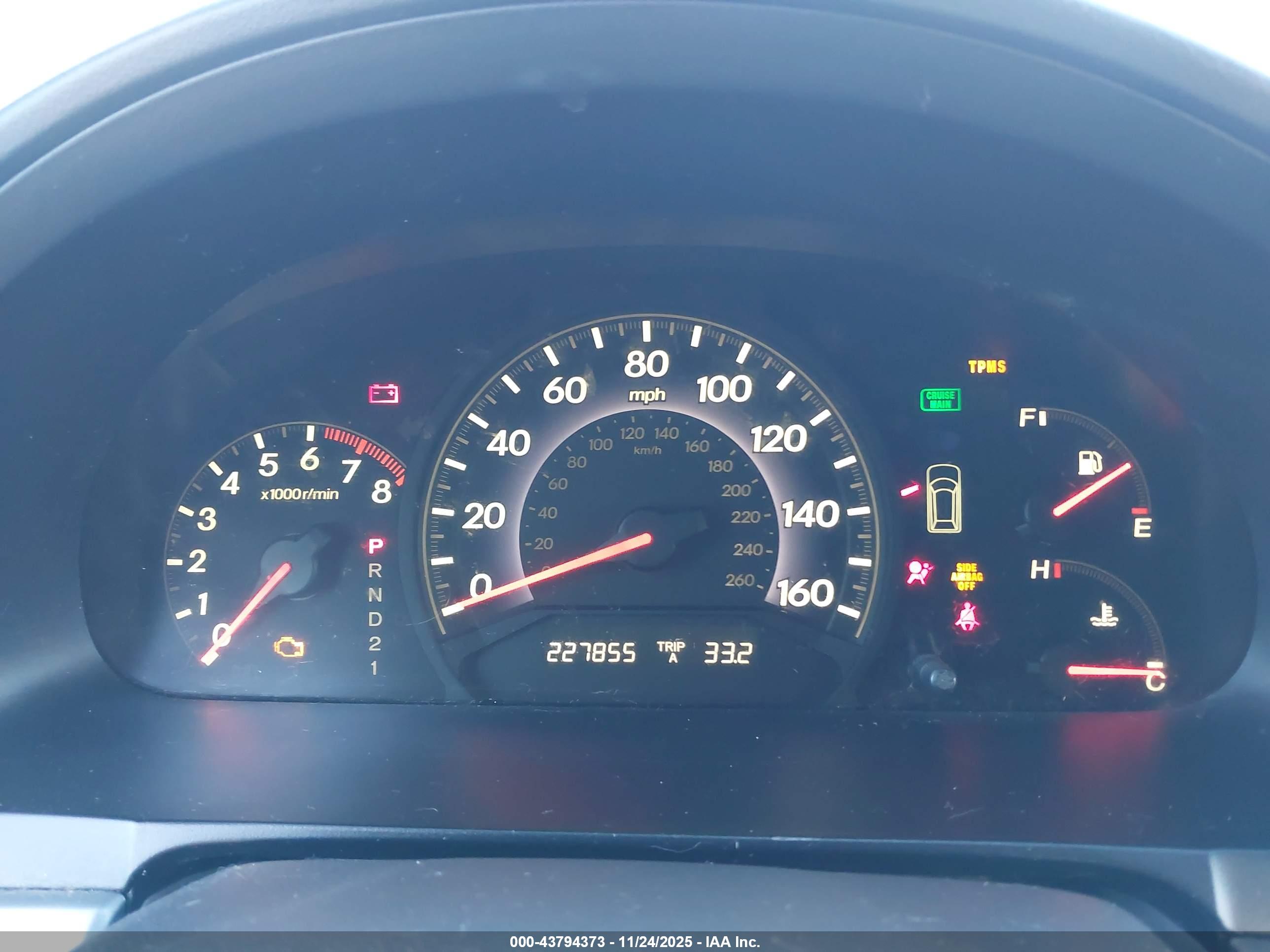 HONDA ODYSSEY image 7