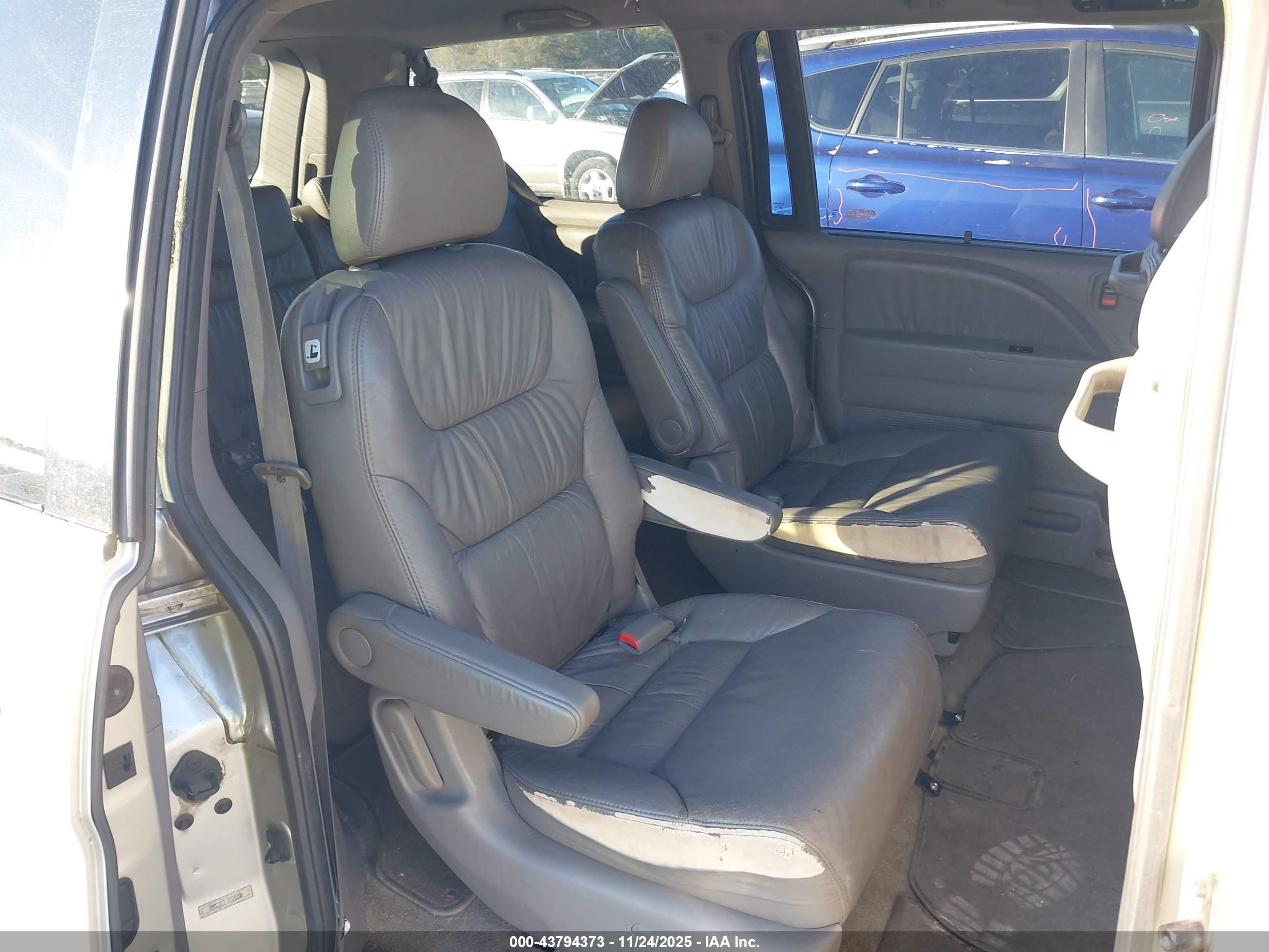 HONDA ODYSSEY image 8