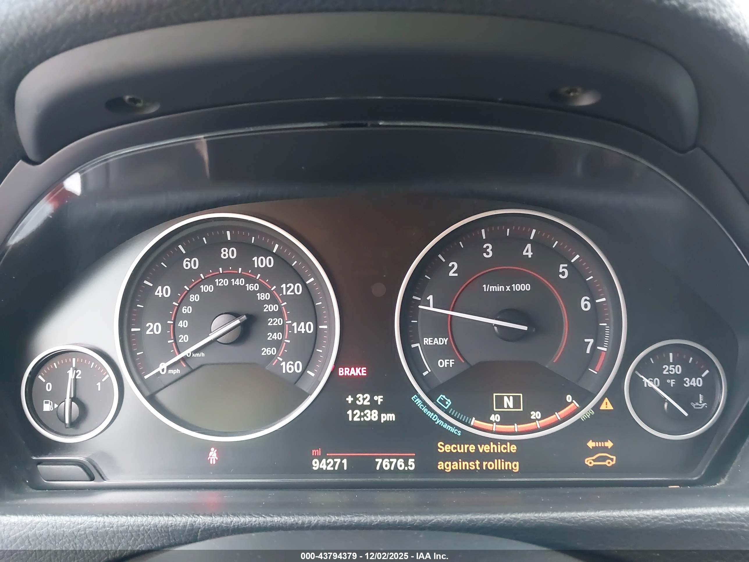 BMW 328I image 7