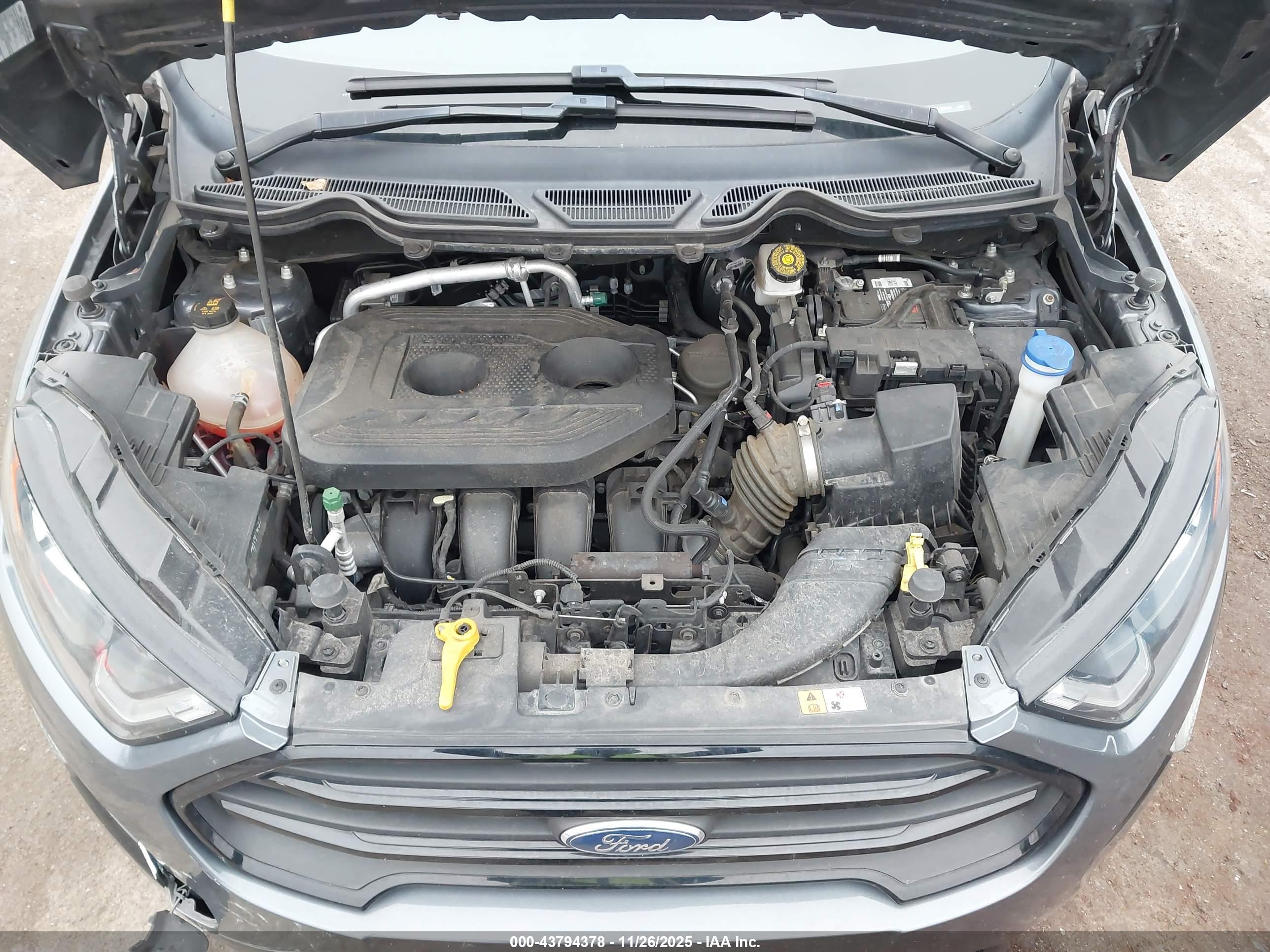 FORD ECOSPORT image 10
