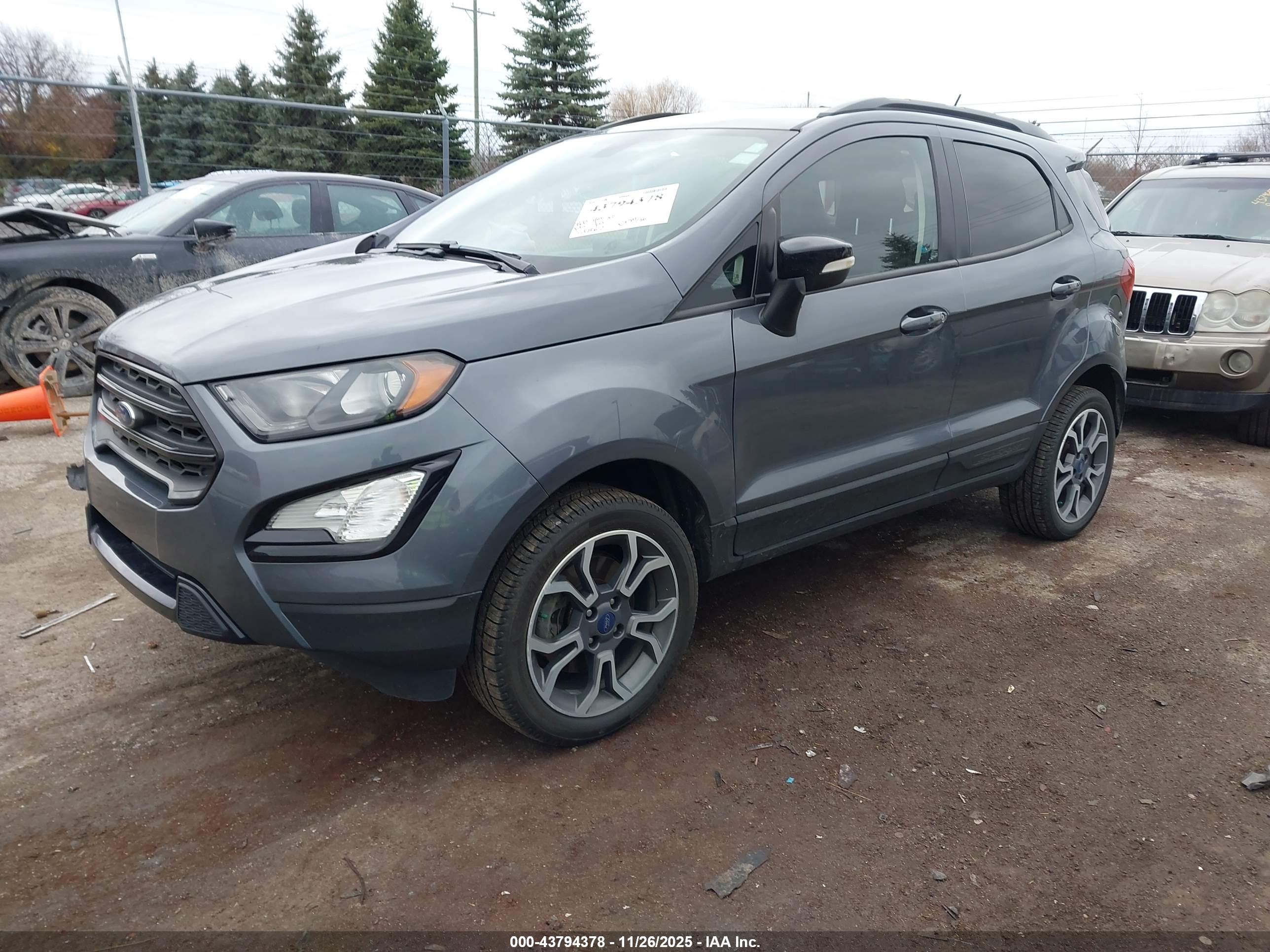 FORD ECOSPORT image 2