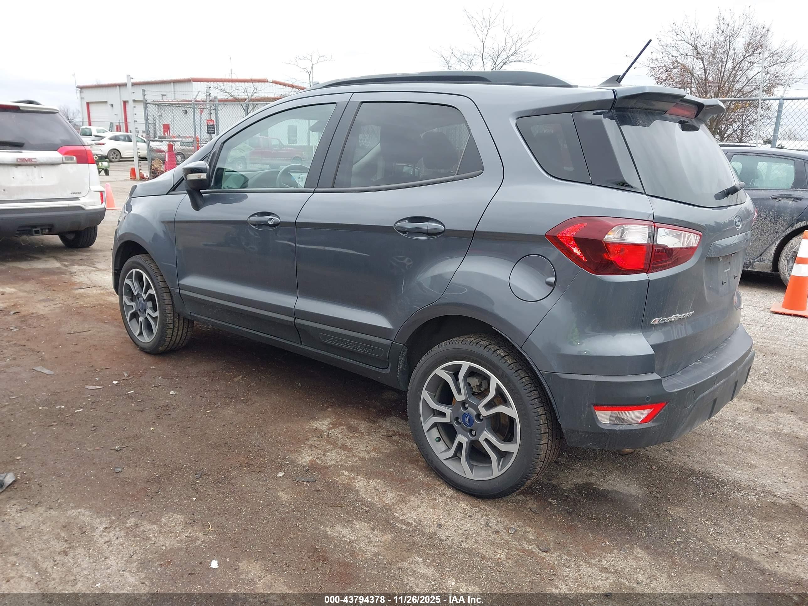 FORD ECOSPORT image 3