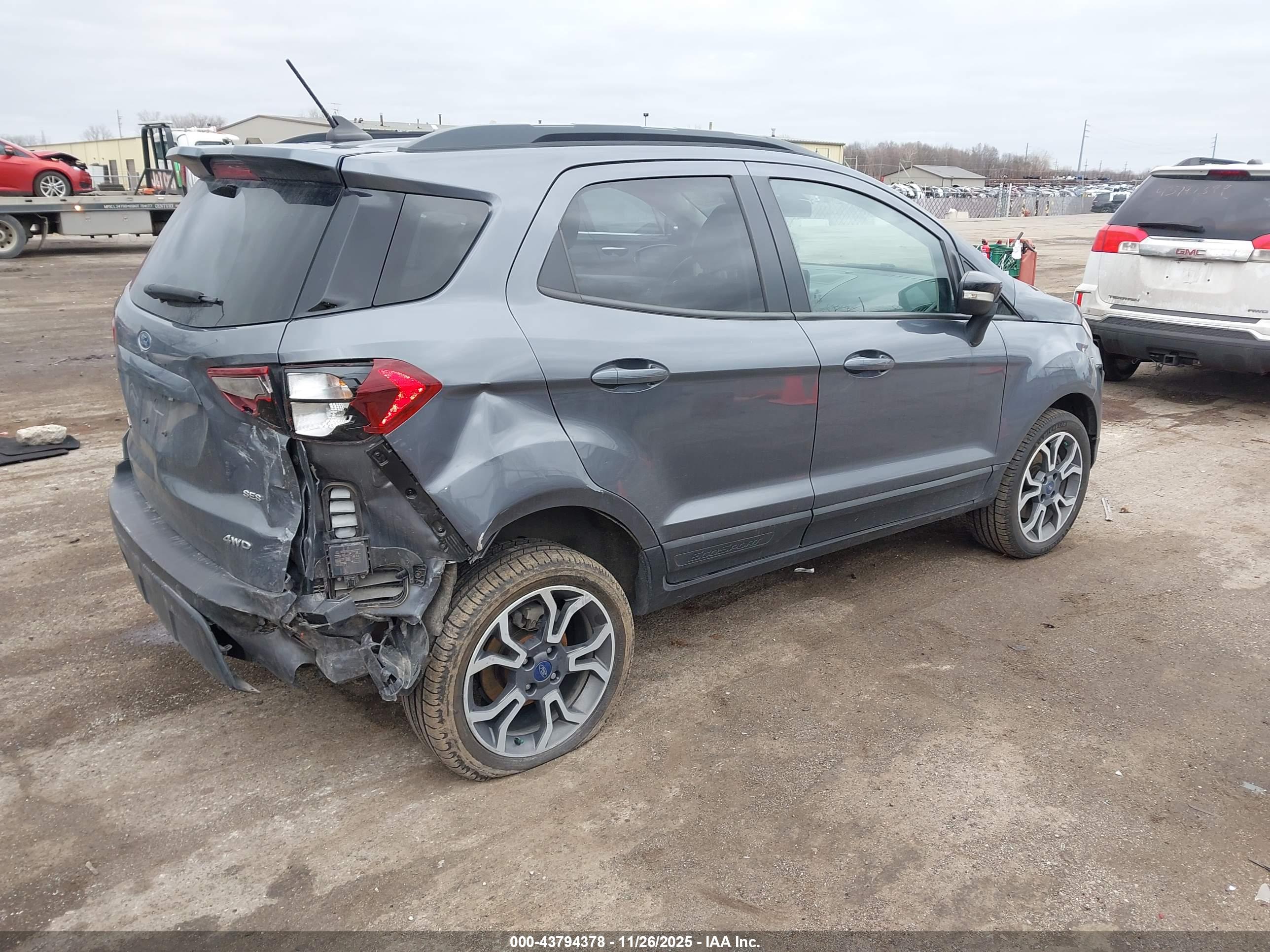 FORD ECOSPORT image 4