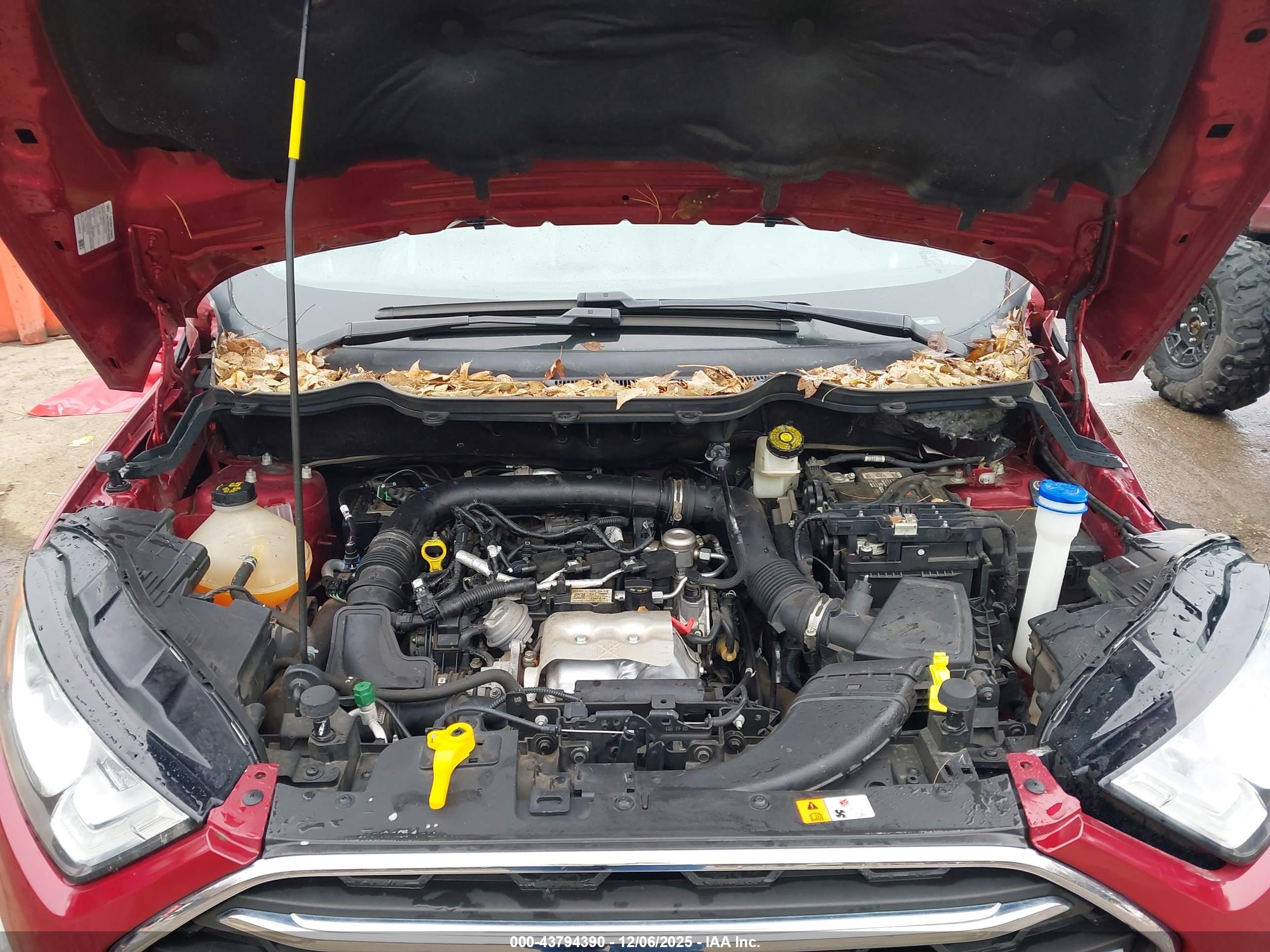 FORD ECOSPORT image 10