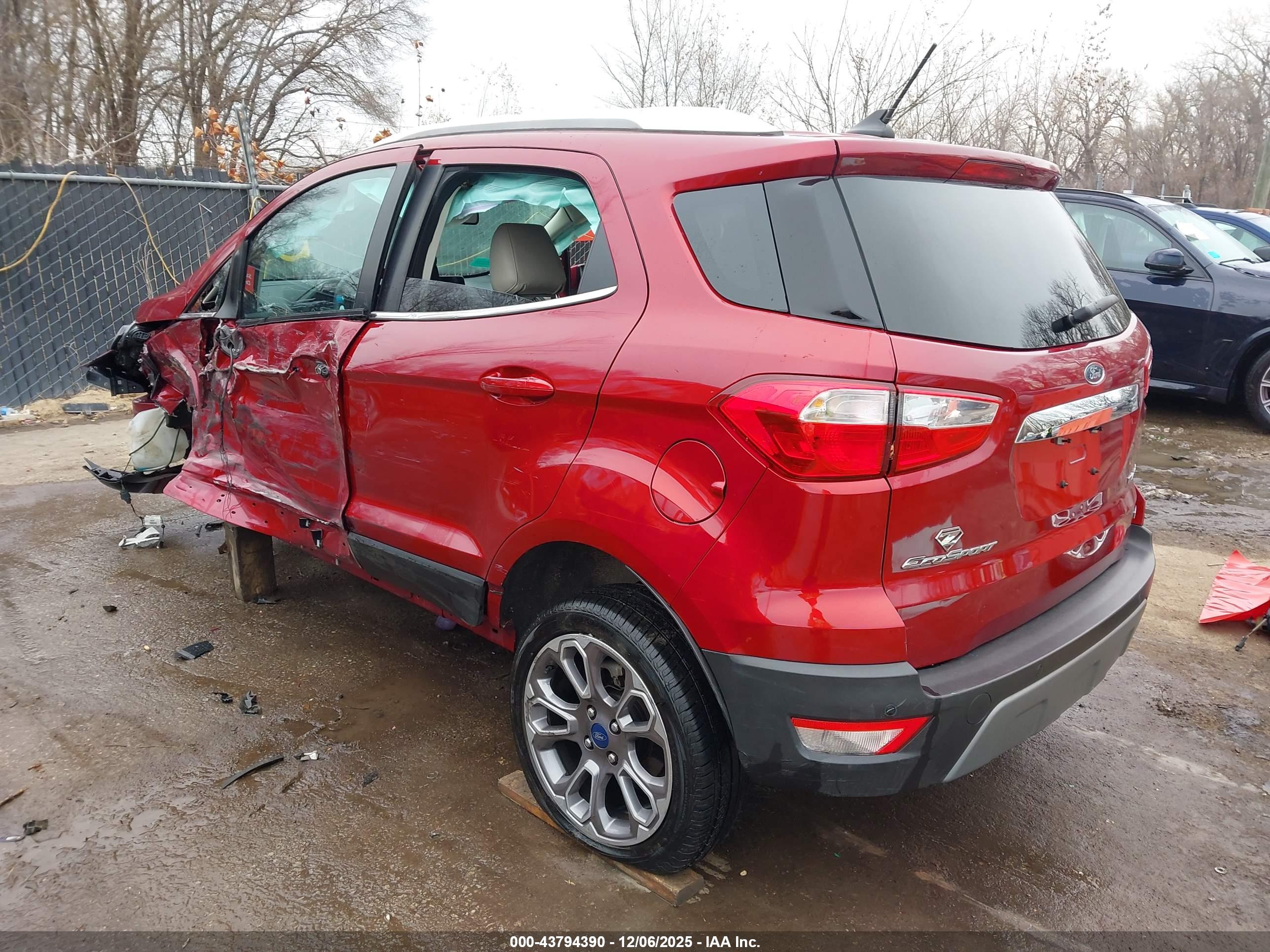 FORD ECOSPORT image 3