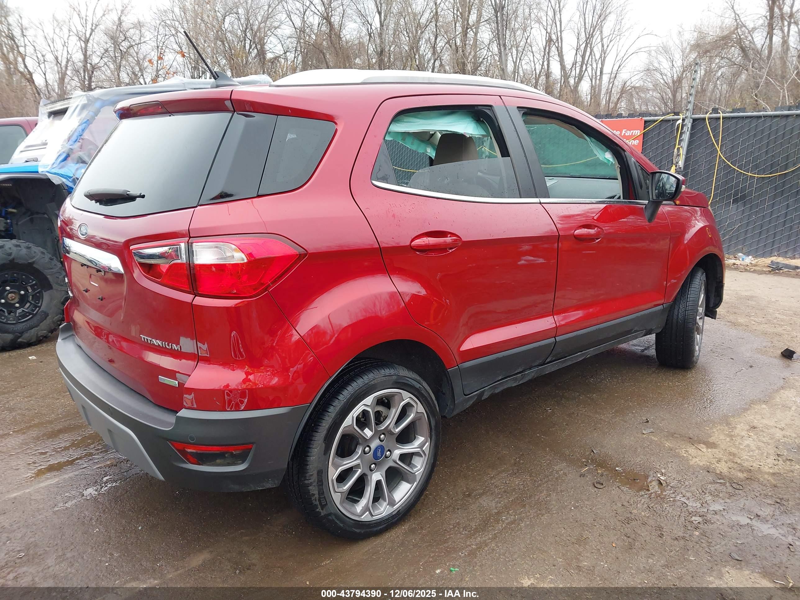 FORD ECOSPORT image 4