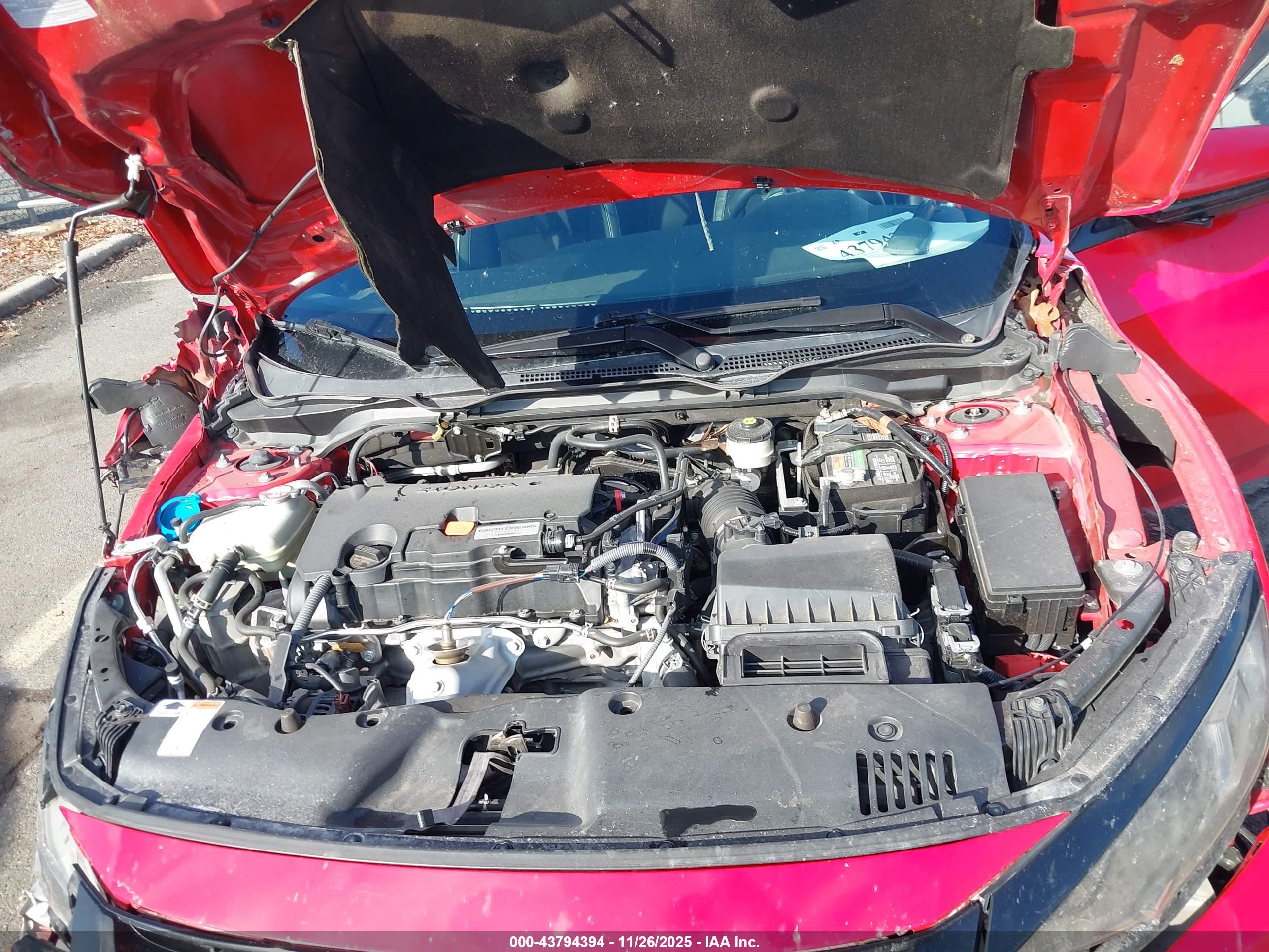 HONDA CIVIC image 10