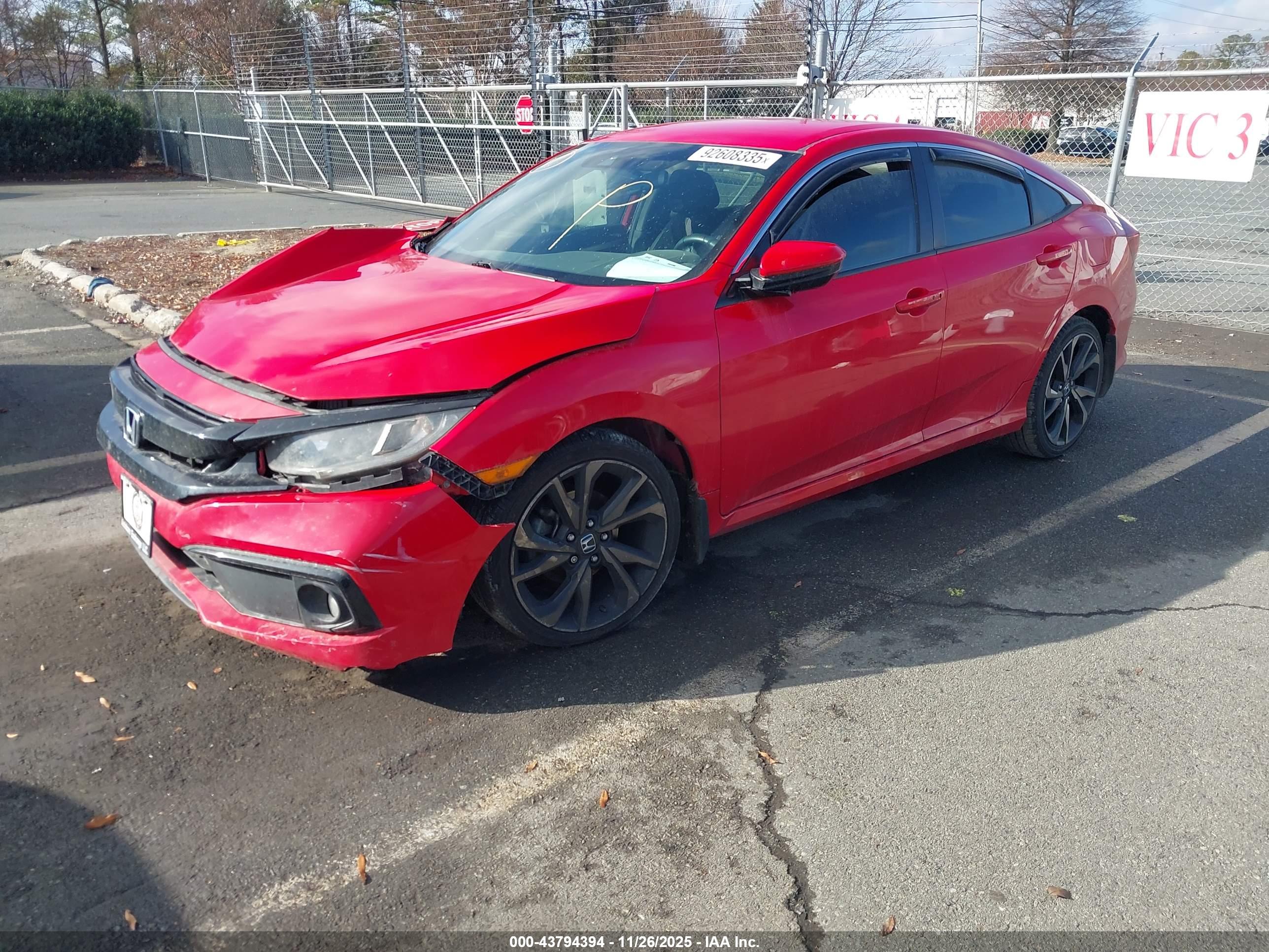 HONDA CIVIC image 2