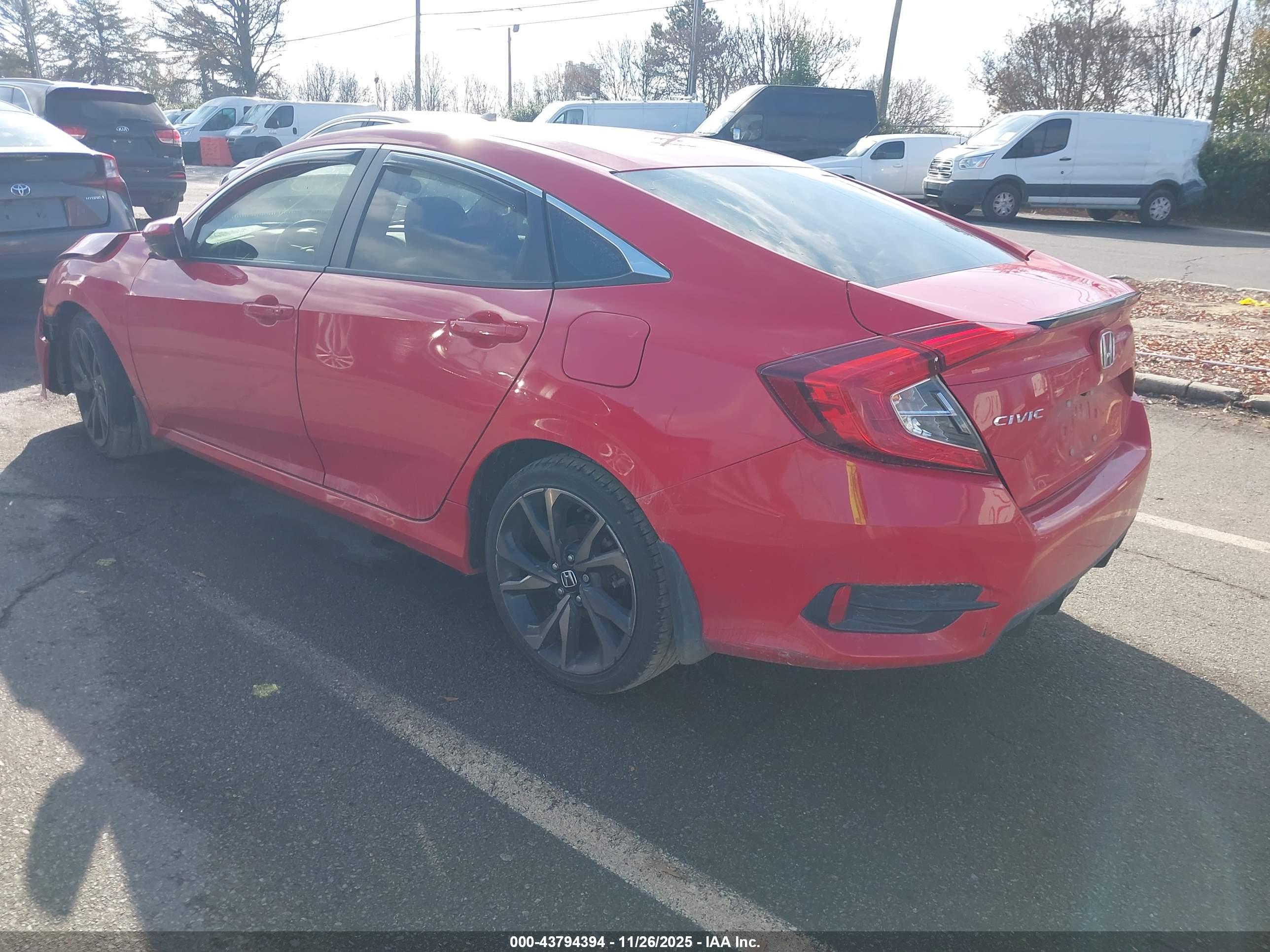 HONDA CIVIC image 3