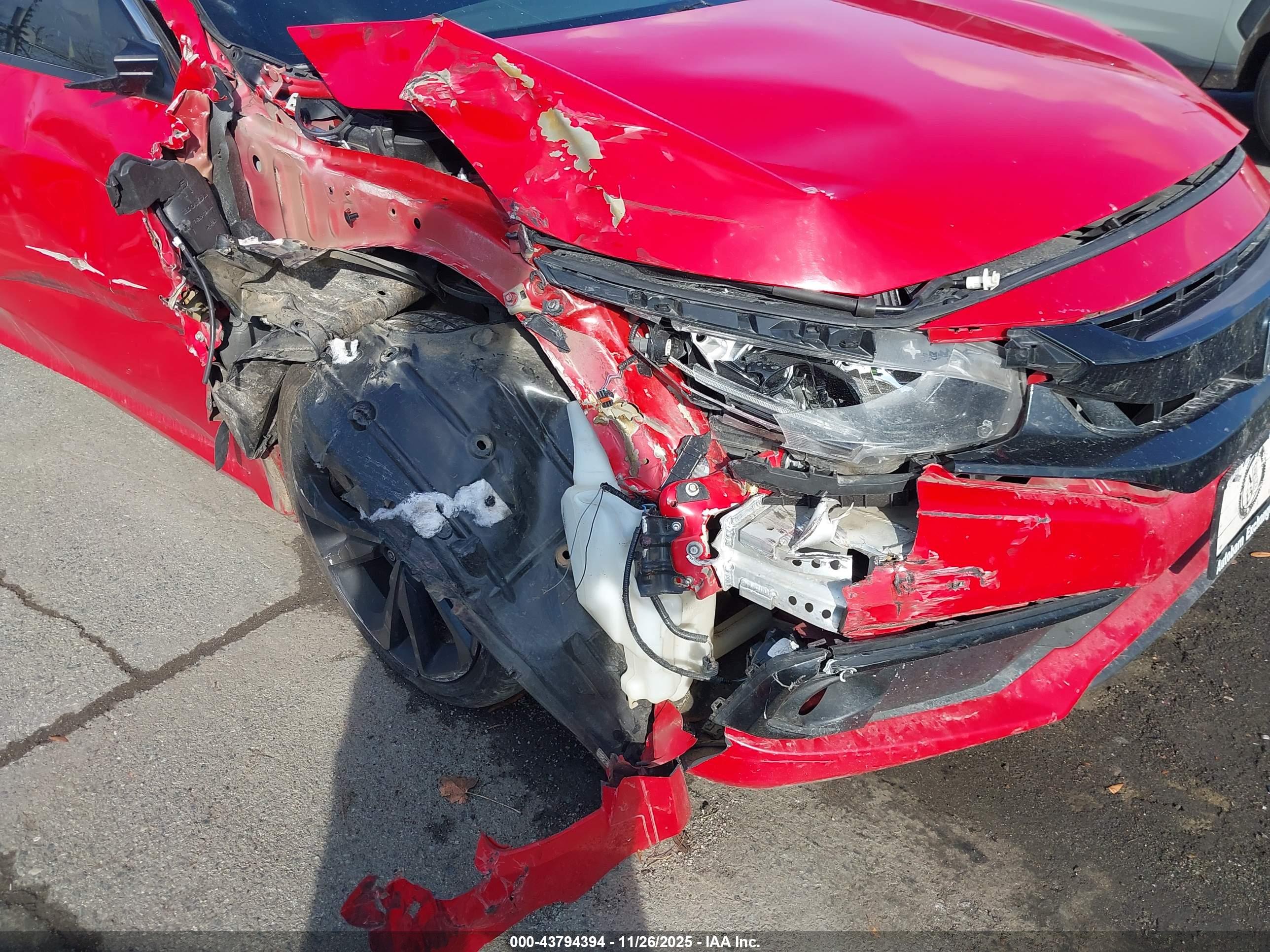 HONDA CIVIC image 6