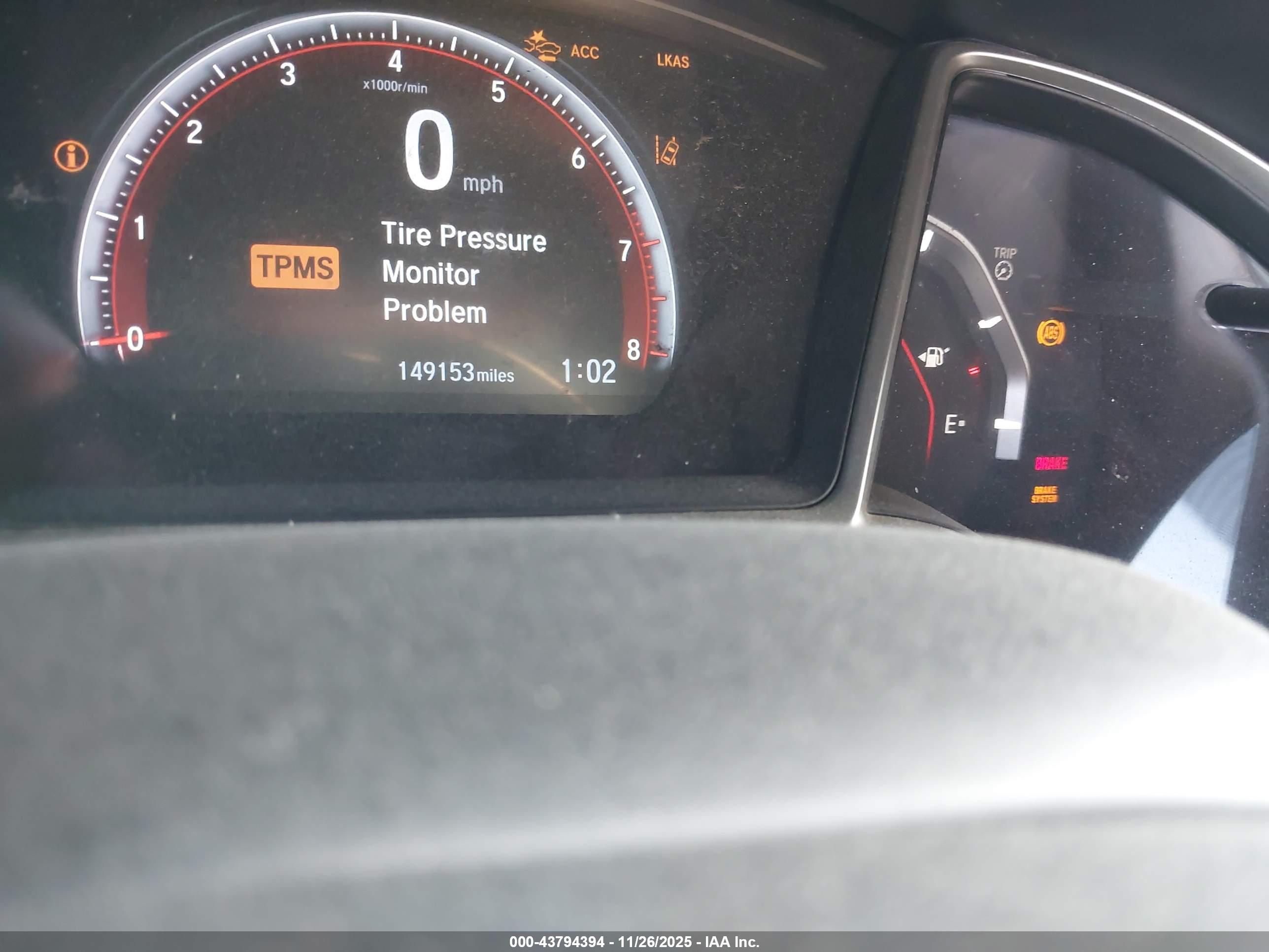 HONDA CIVIC image 7