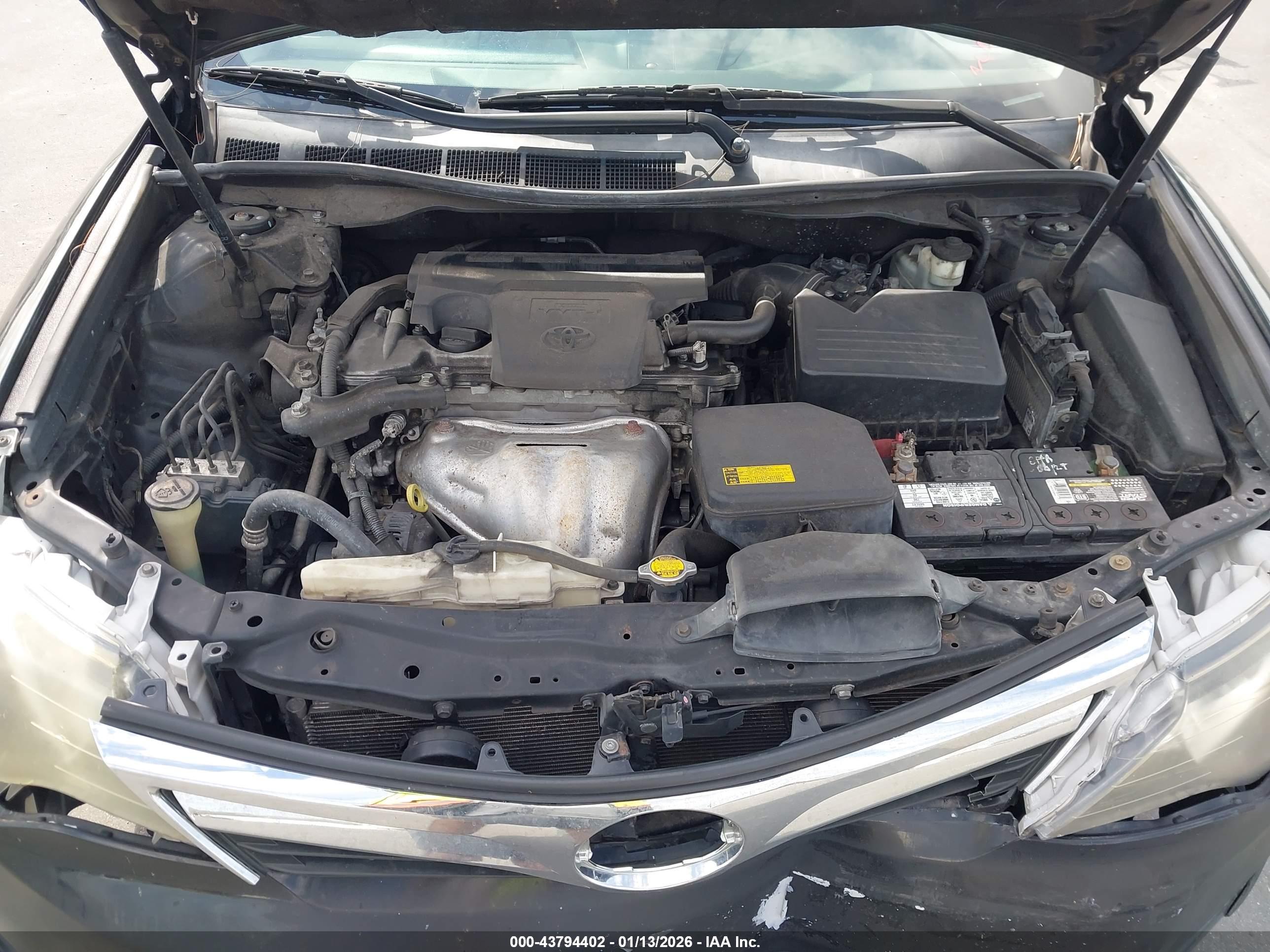 TOYOTA CAMRY image 10