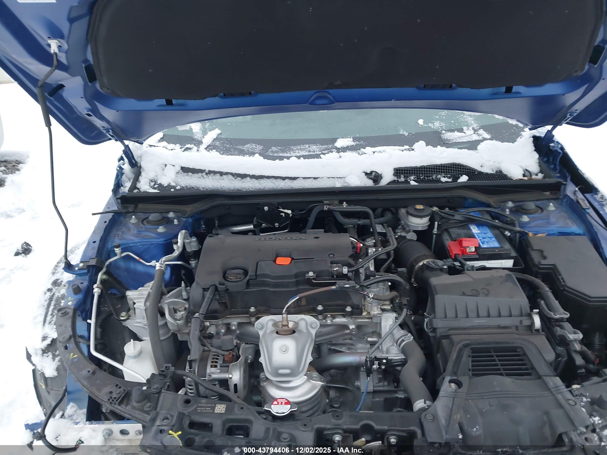 HONDA CIVIC image 10