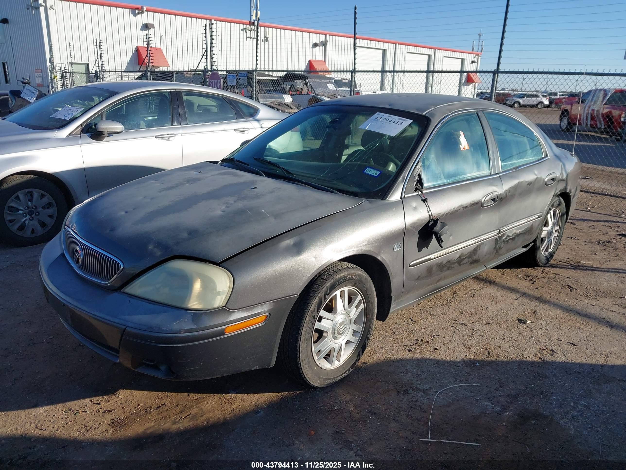 MERCURY SABLE image 2