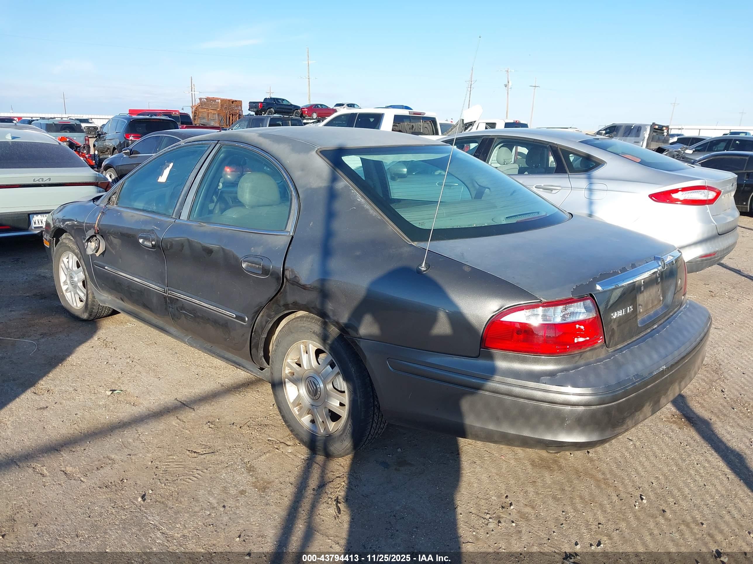 MERCURY SABLE image 3