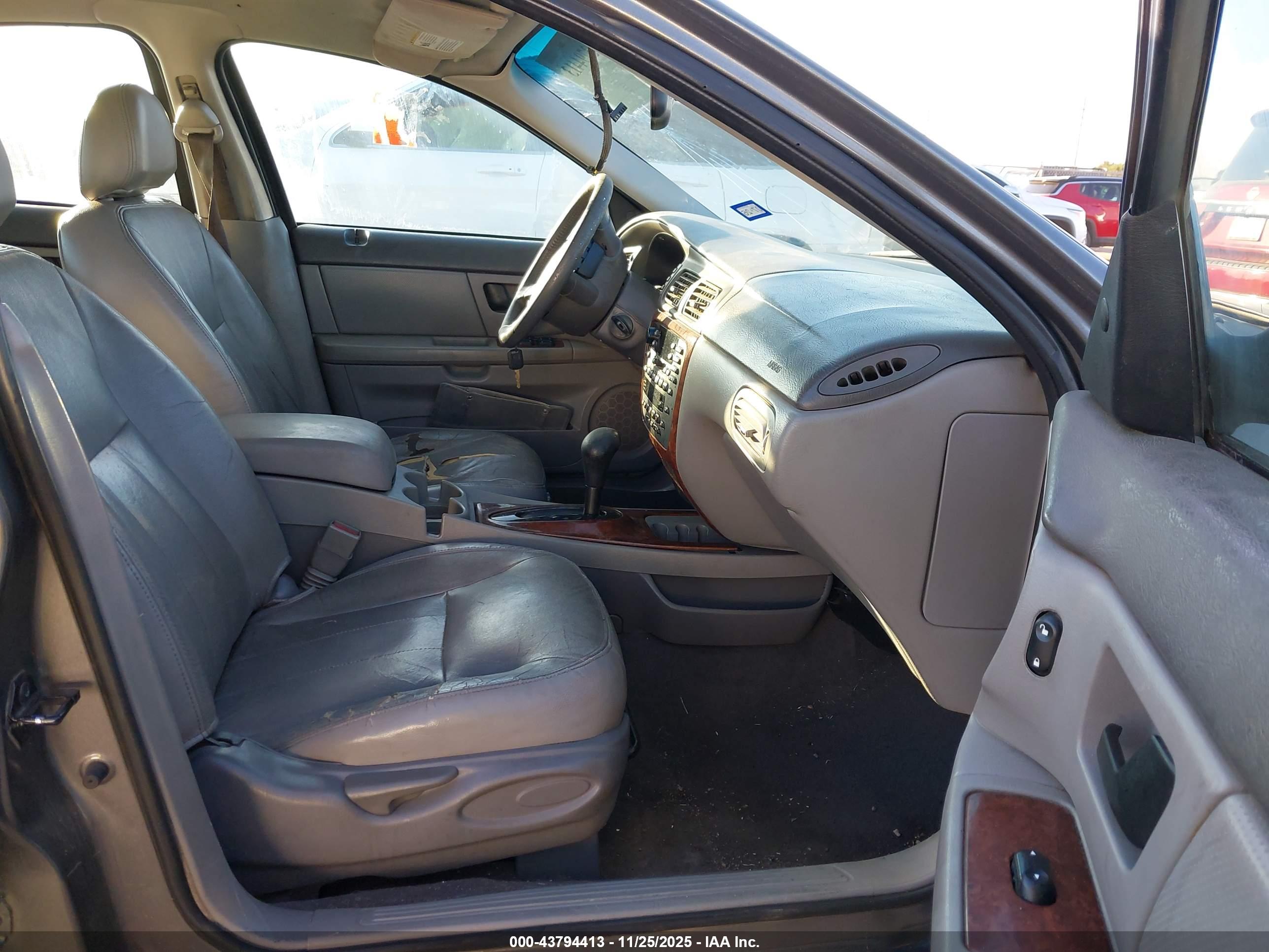 MERCURY SABLE image 5