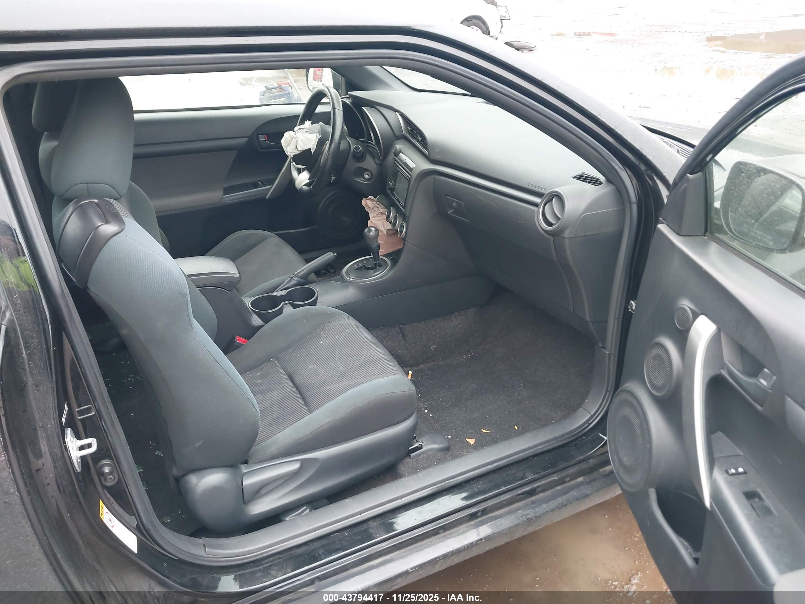 SCION TC image 5