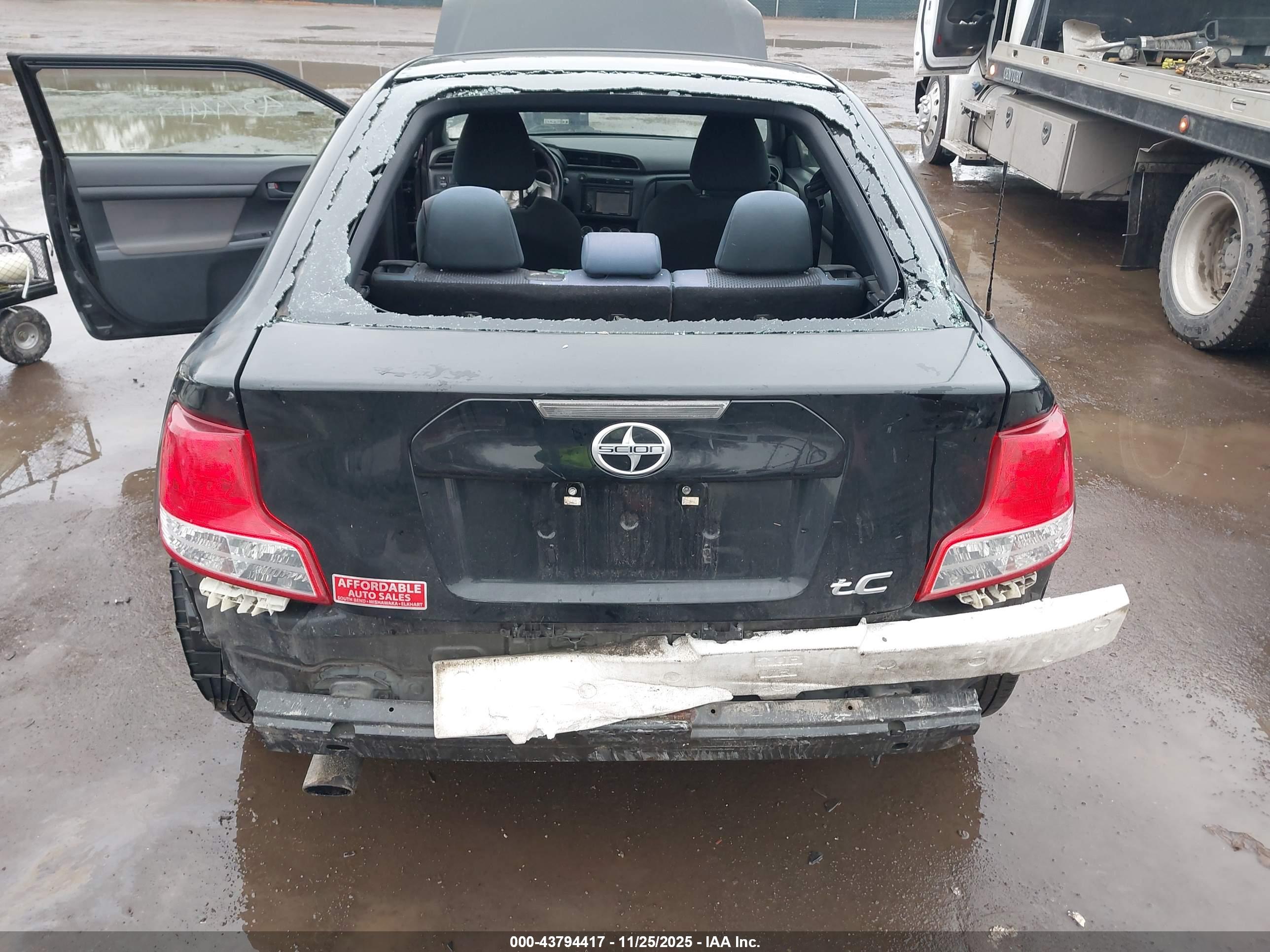 SCION TC image 6