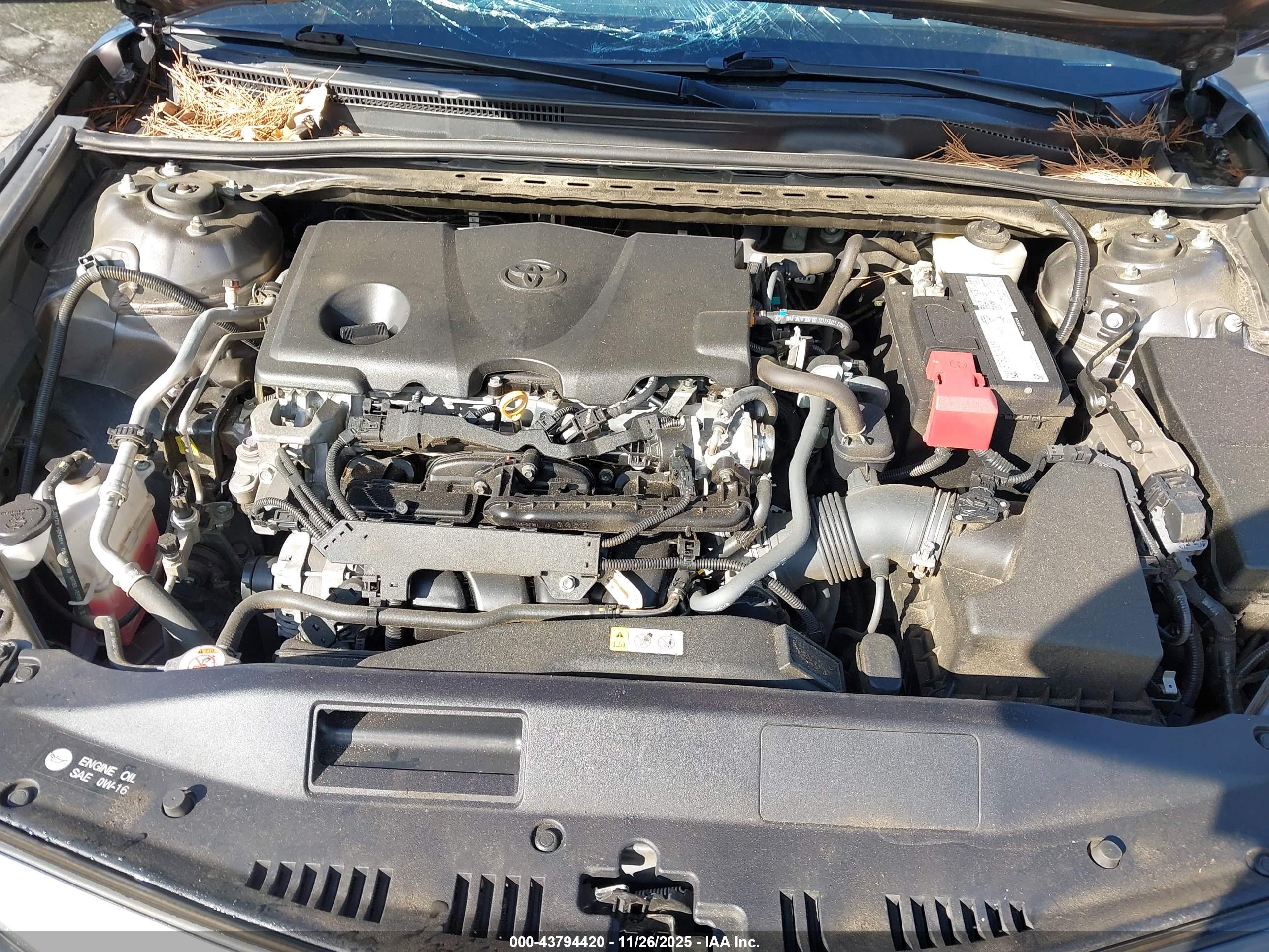 TOYOTA CAMRY image 10