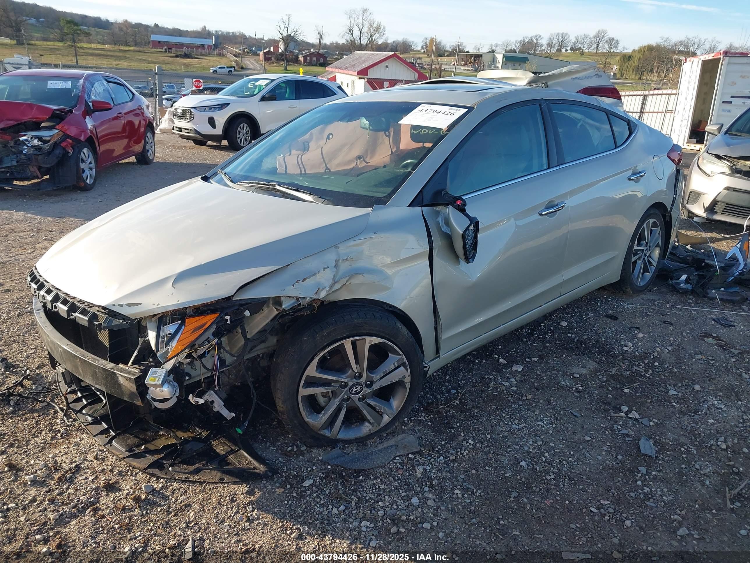 HYUNDAI ELANTRA image 2