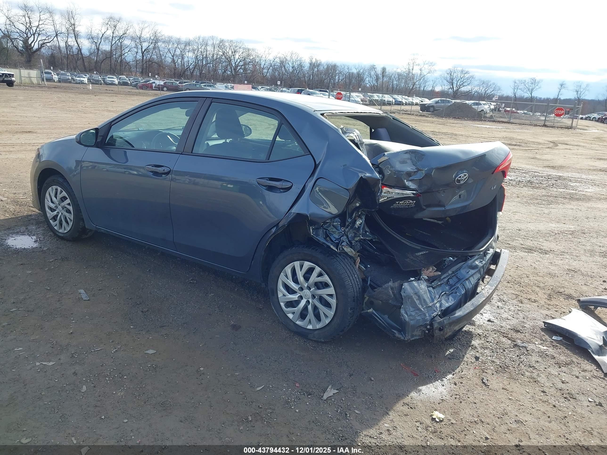 TOYOTA COROLLA image 3