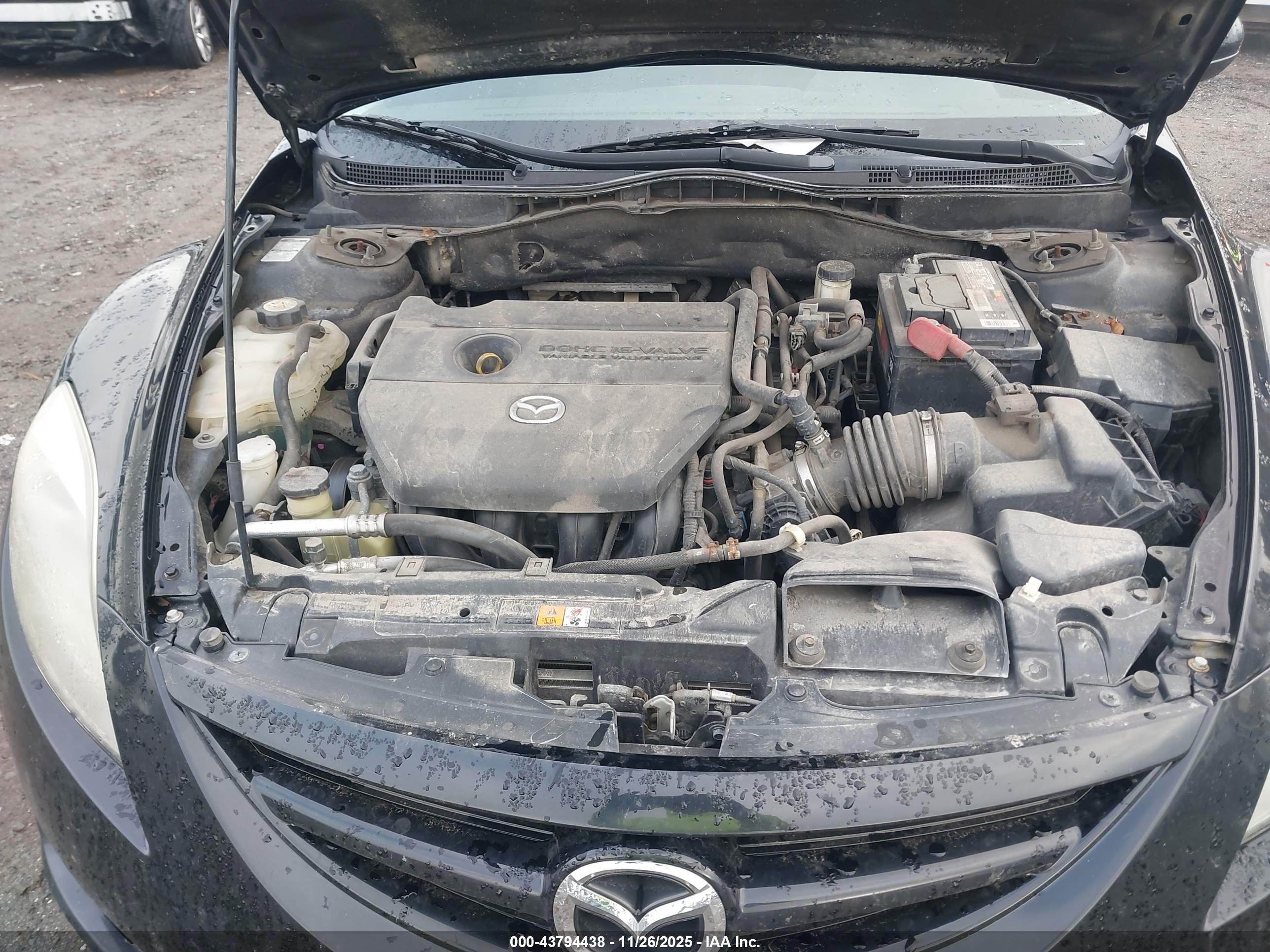 MAZDA MAZDA6 image 10