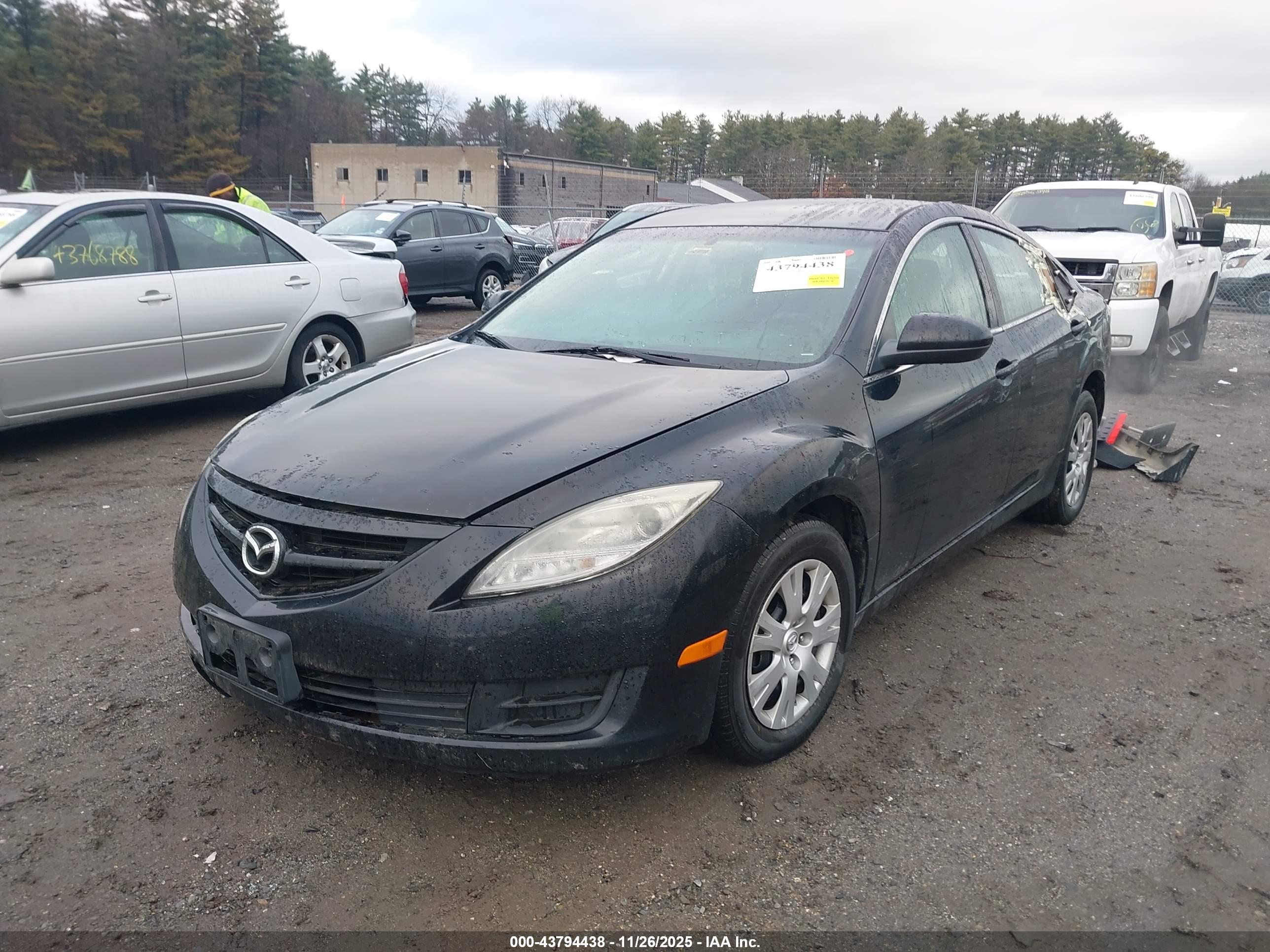 MAZDA MAZDA6 image 2