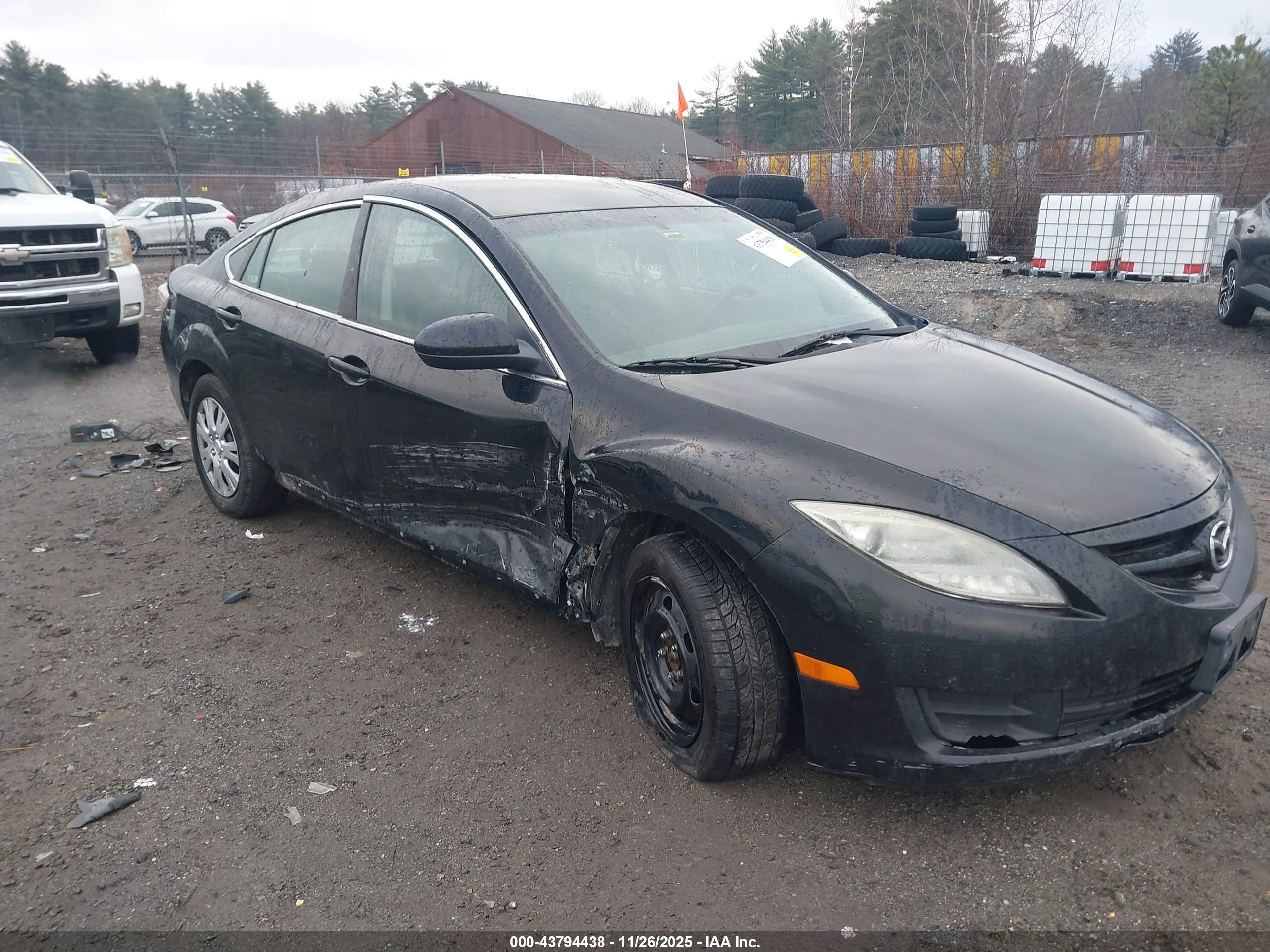 MAZDA MAZDA6 image 6