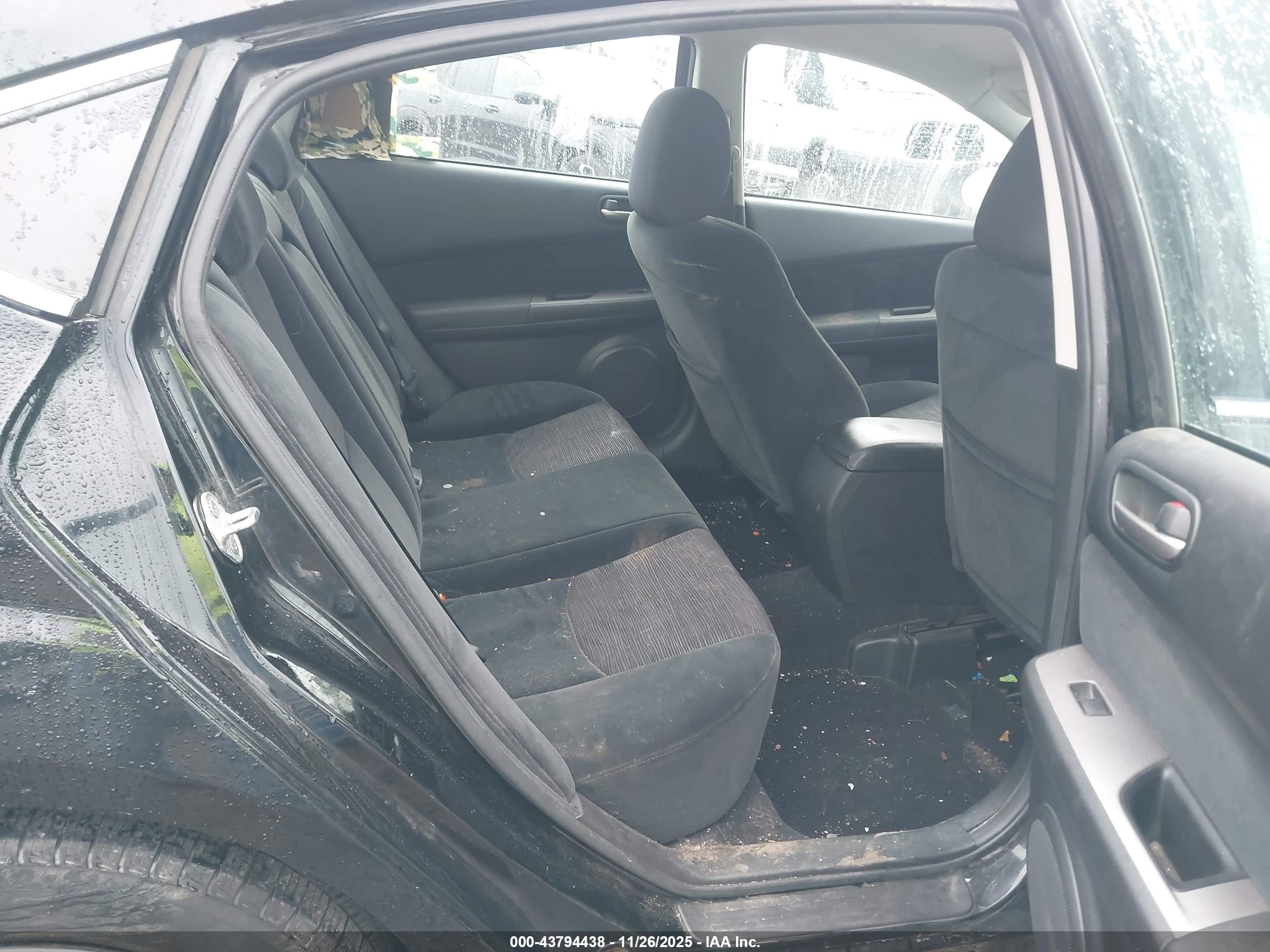 MAZDA MAZDA6 image 8