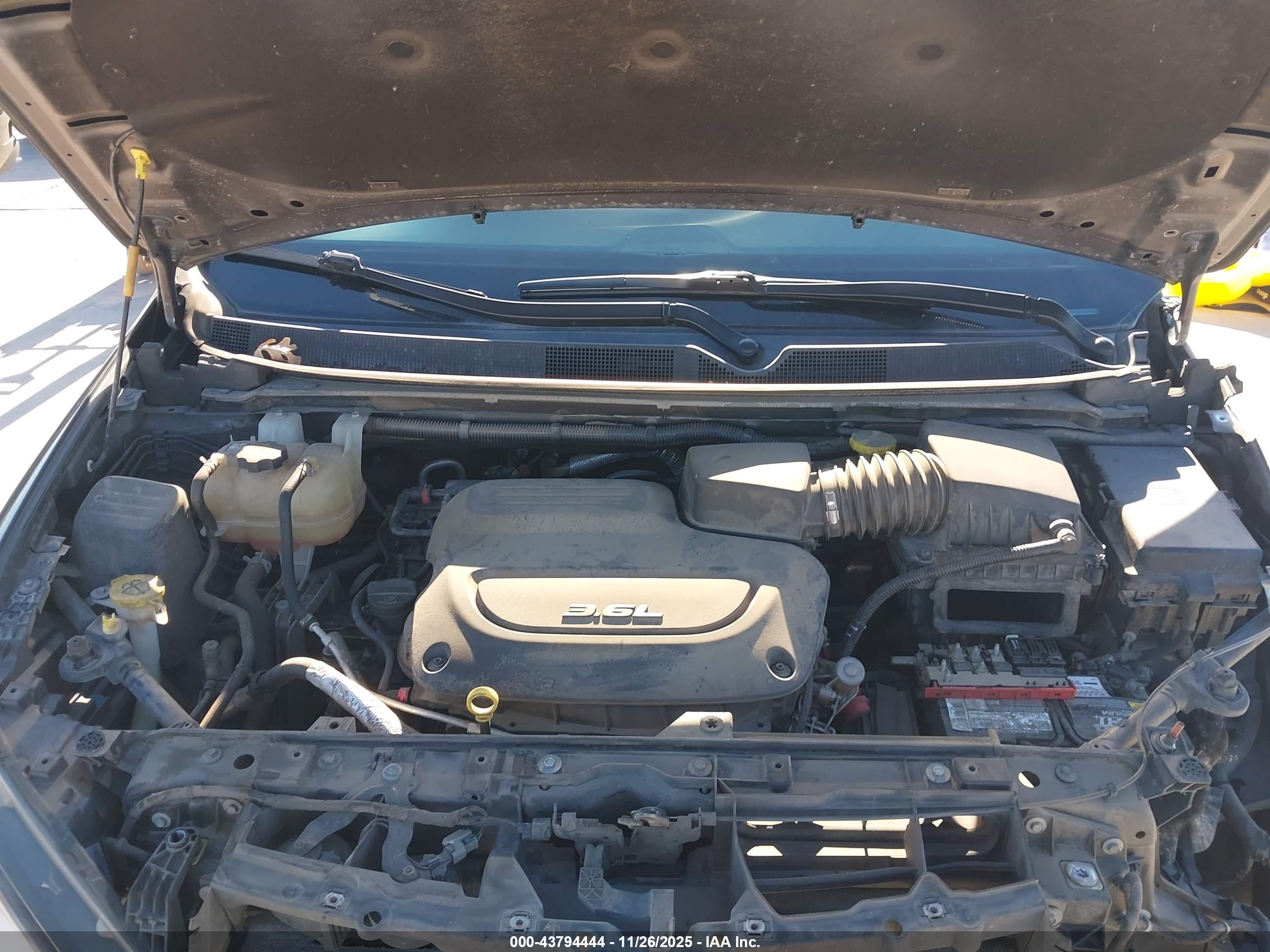 CHRYSLER PACIFICA image 10