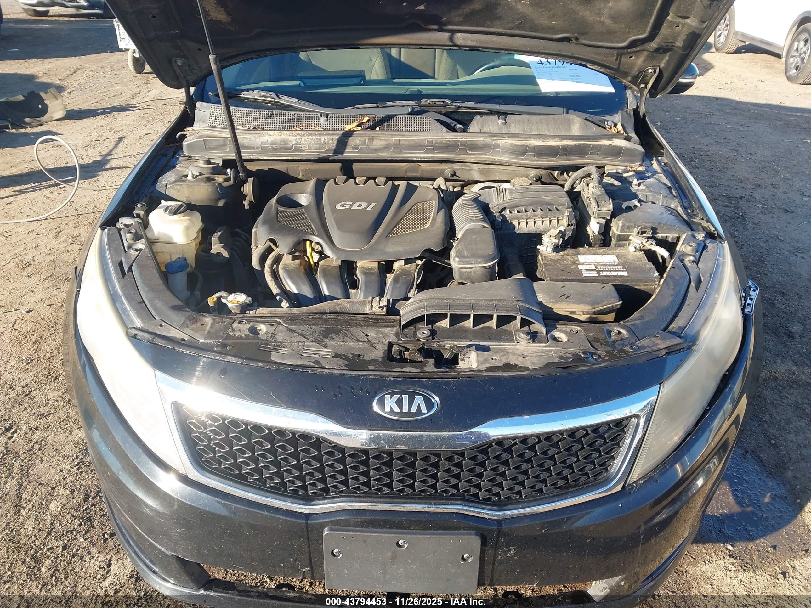 KIA OPTIMA image 10
