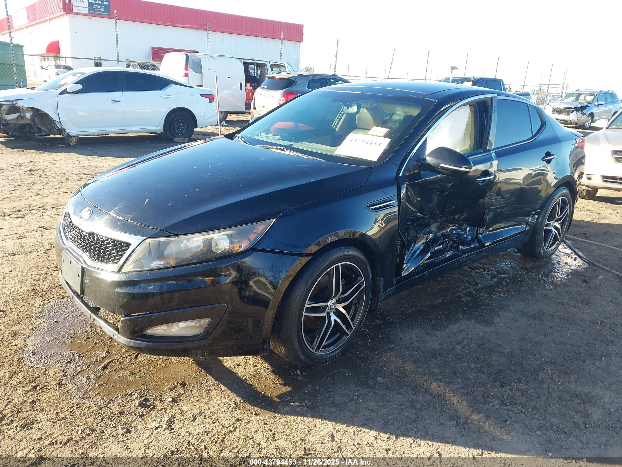 KIA OPTIMA image 2