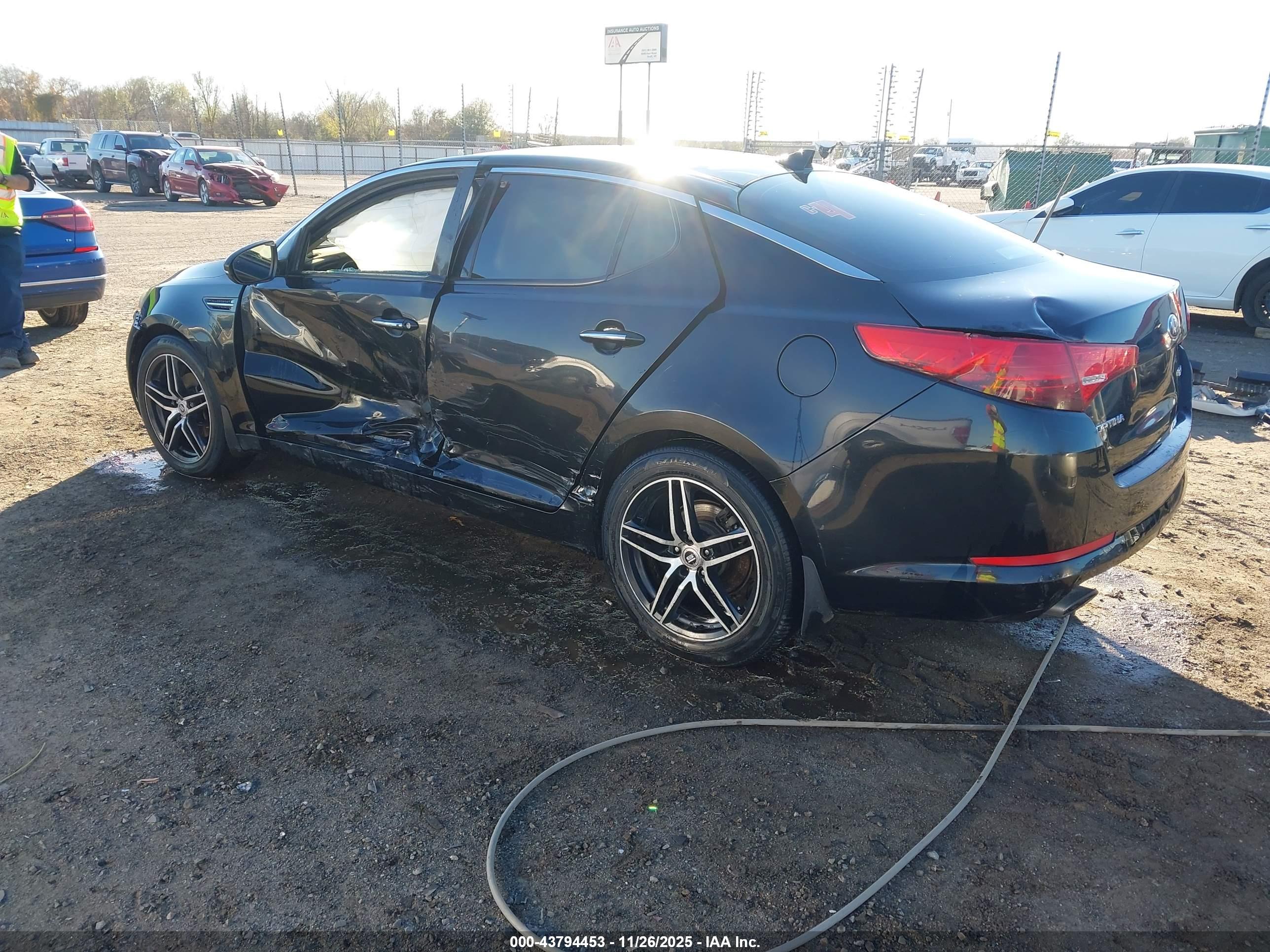 KIA OPTIMA image 3